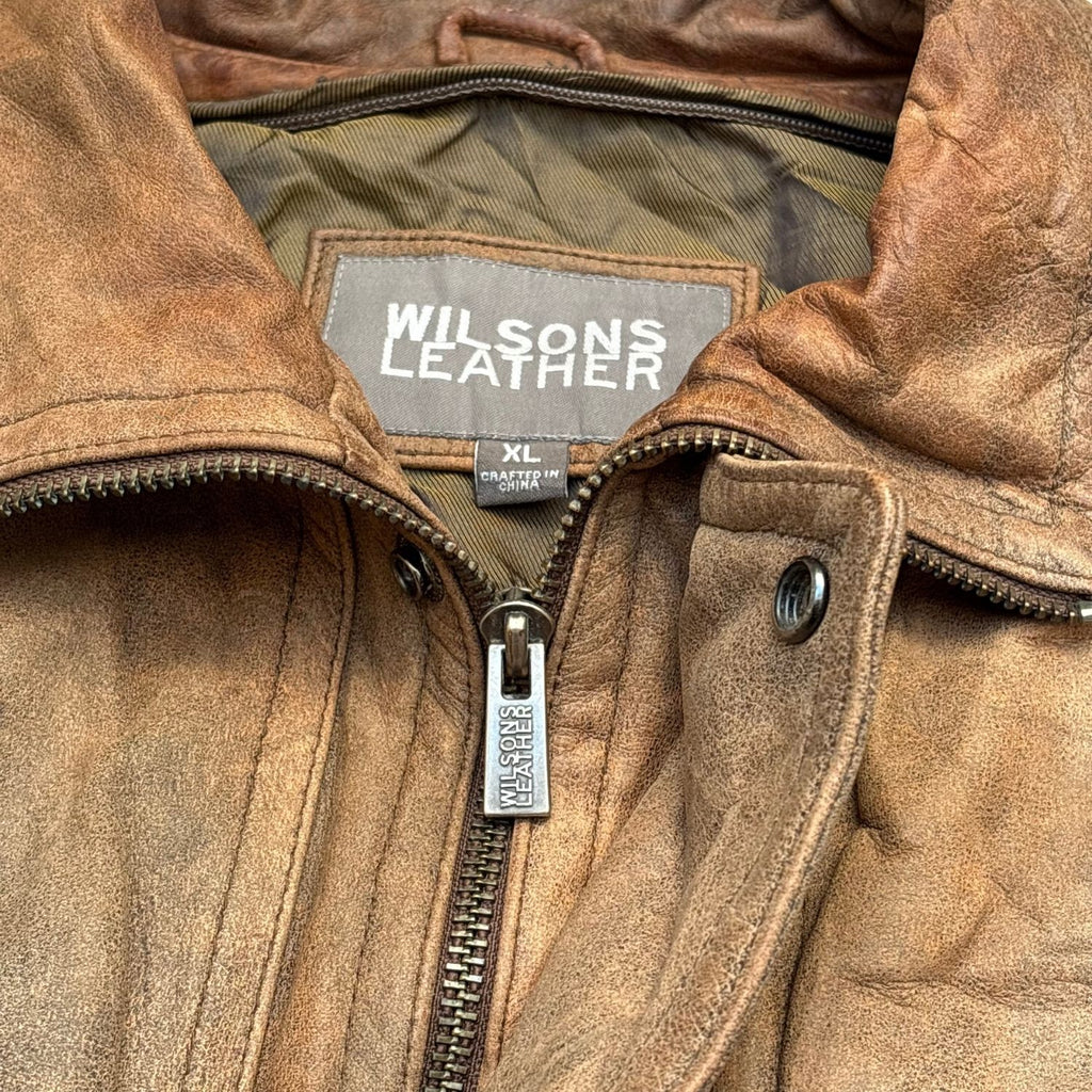 WILSONS LEATHER JACKET