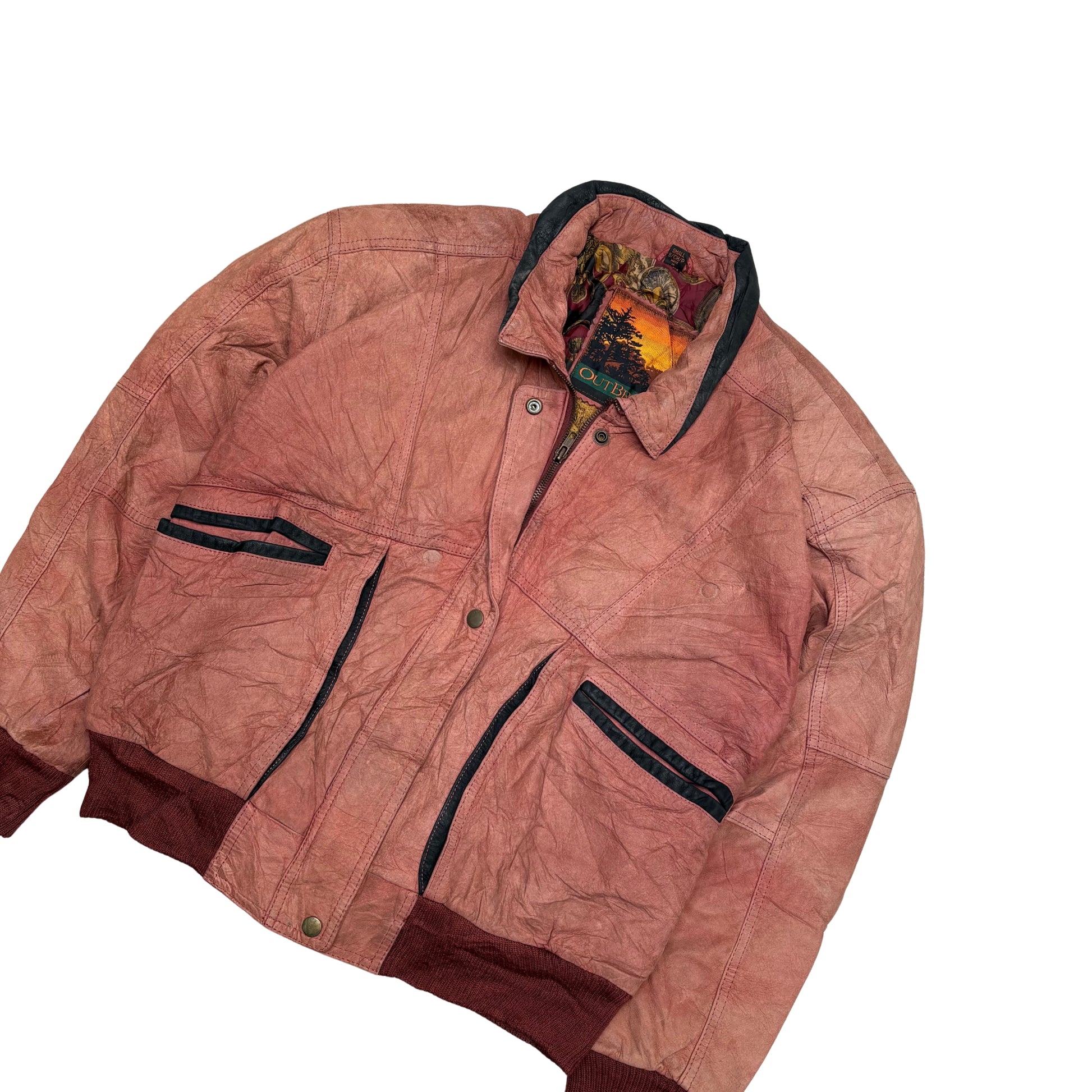 OUTBROOK VTG JACKET