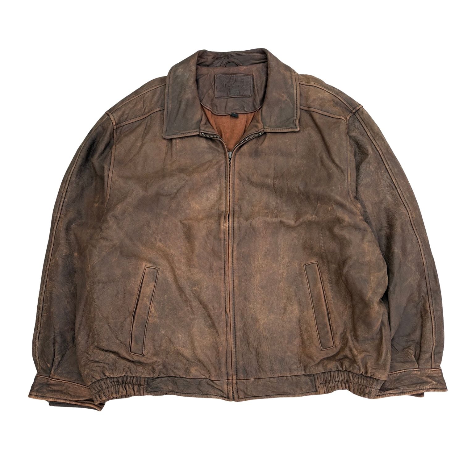 CROFT & BORROW JACKET