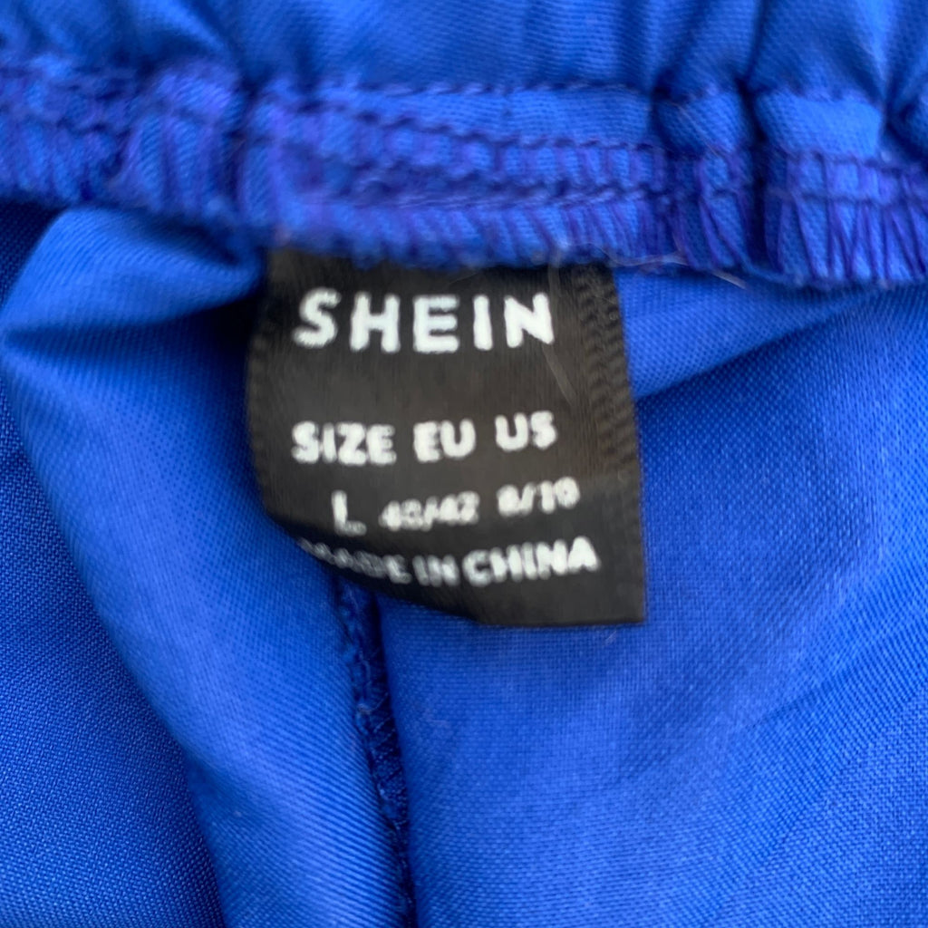 SHEIN TRACK PANTS