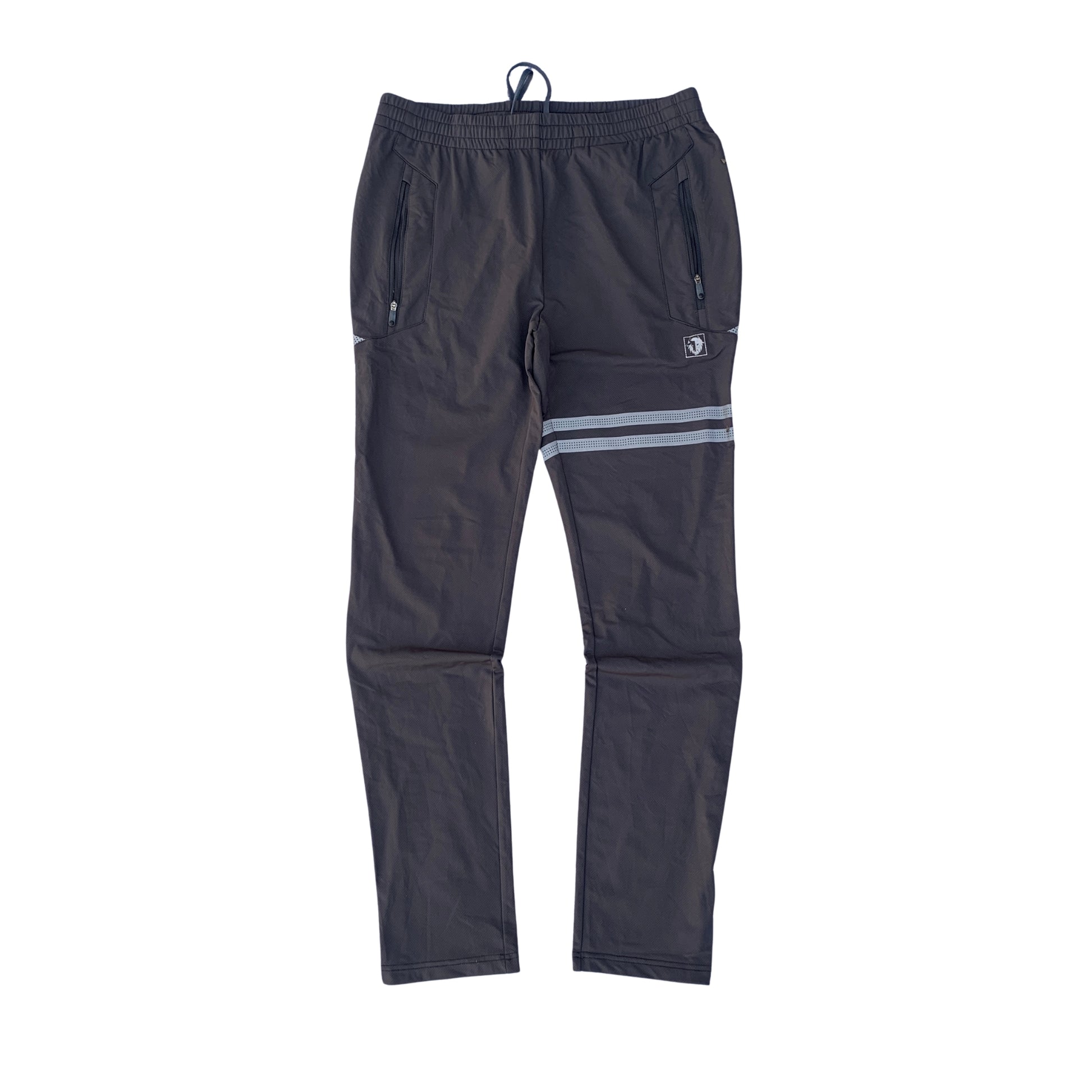 BLACK YAK TRACK PANTS