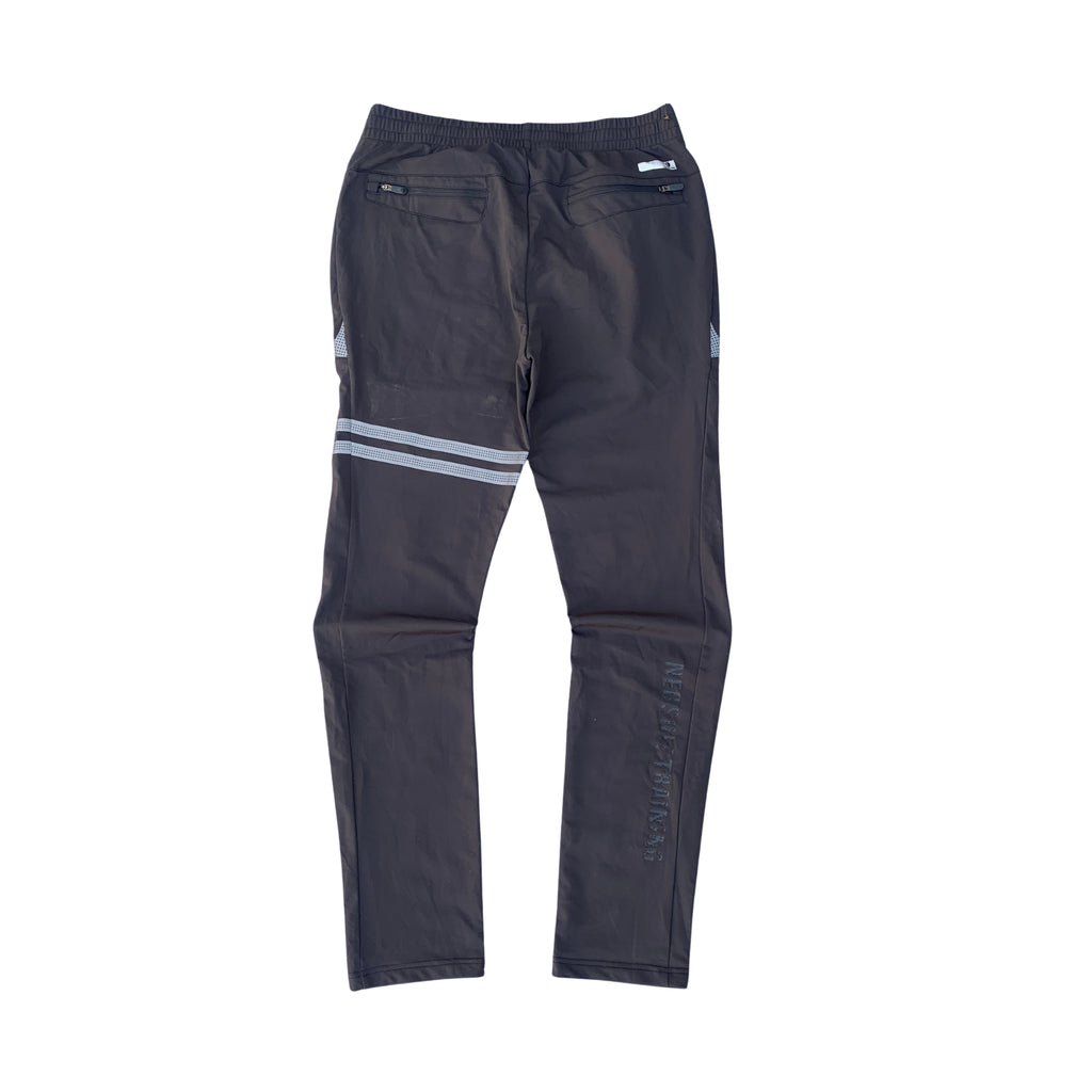 BLACK YAK TRACK PANTS