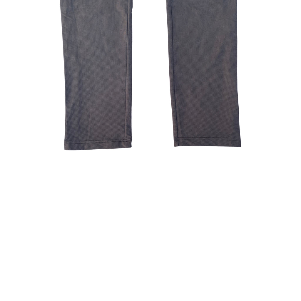 BLACK YAK TRACK PANTS