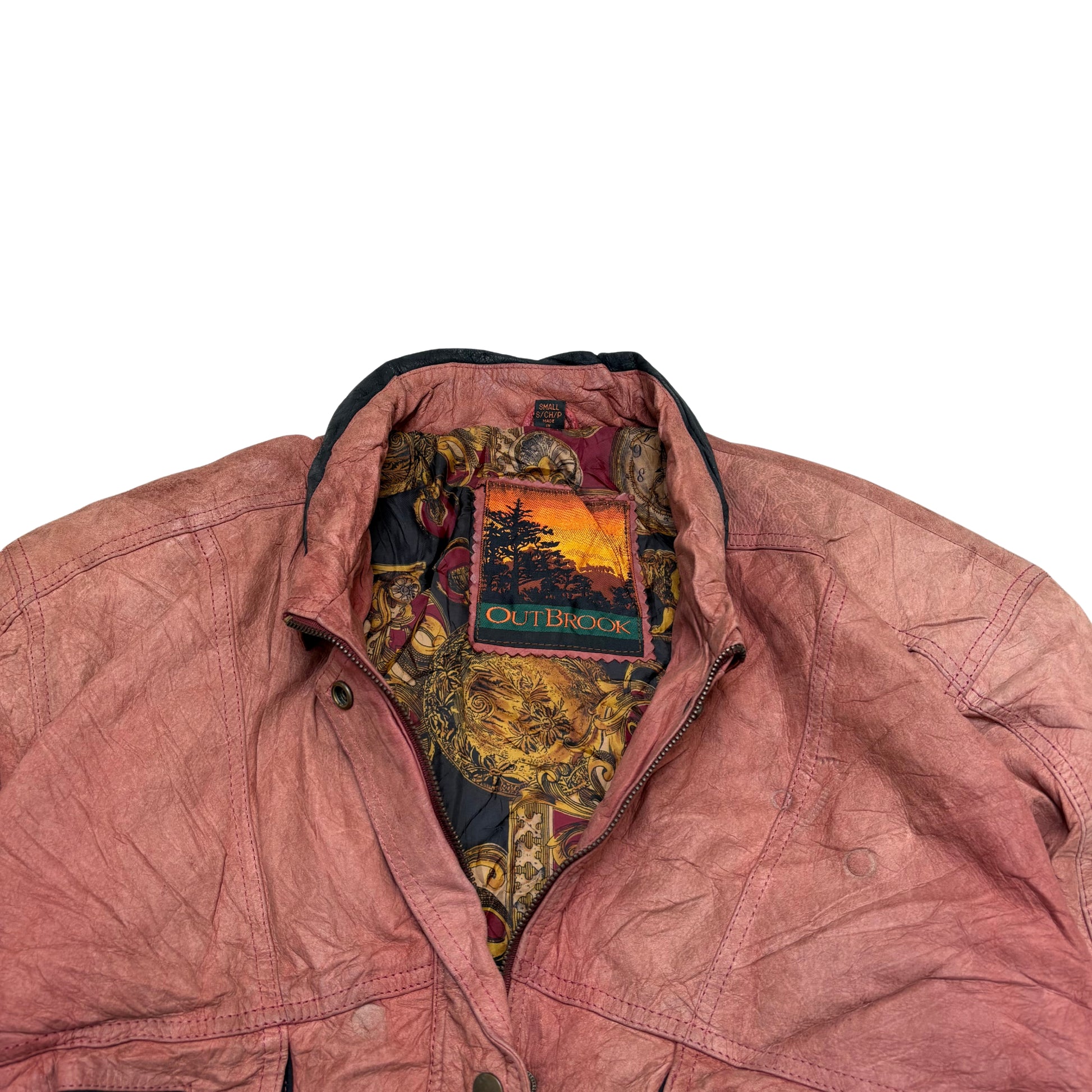OUTBROOK VTG JACKET