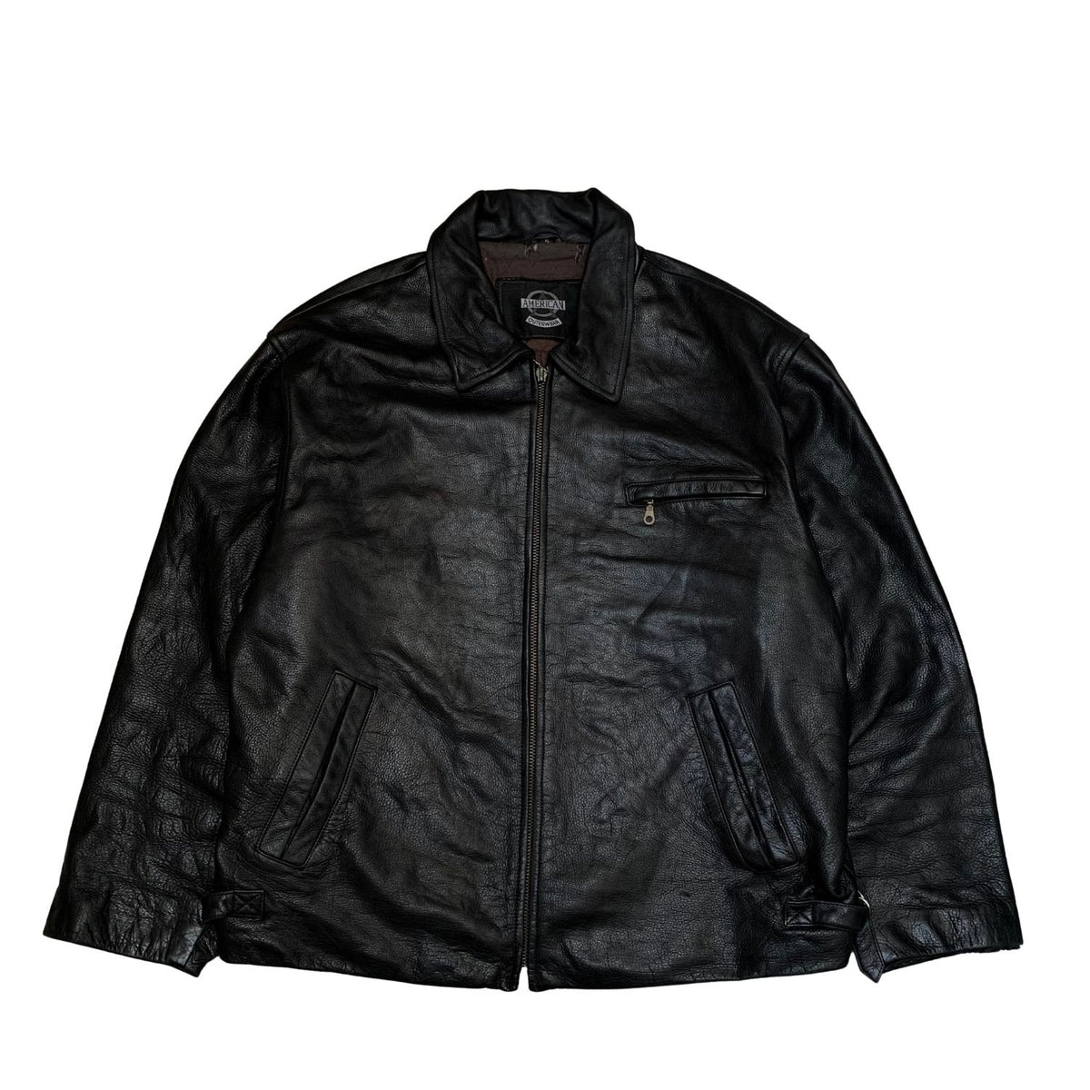 AMERICAN LEATHER JACKET