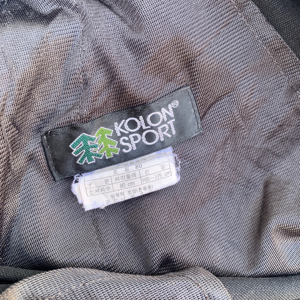 KOLON SPORT TRACK PANTS