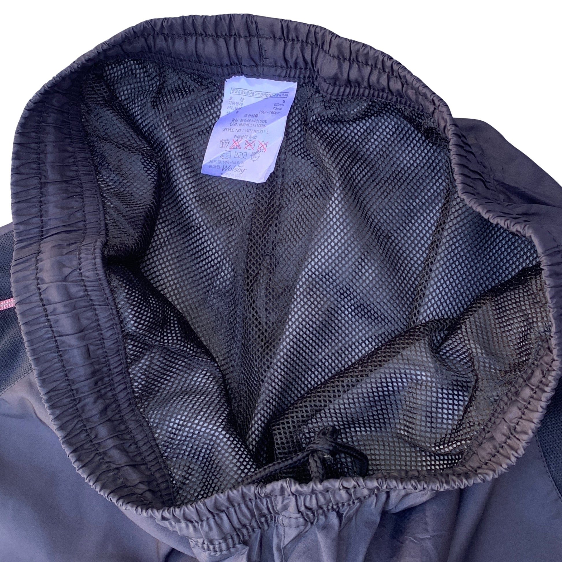 WOLSEYGOLF TRACK PANTS