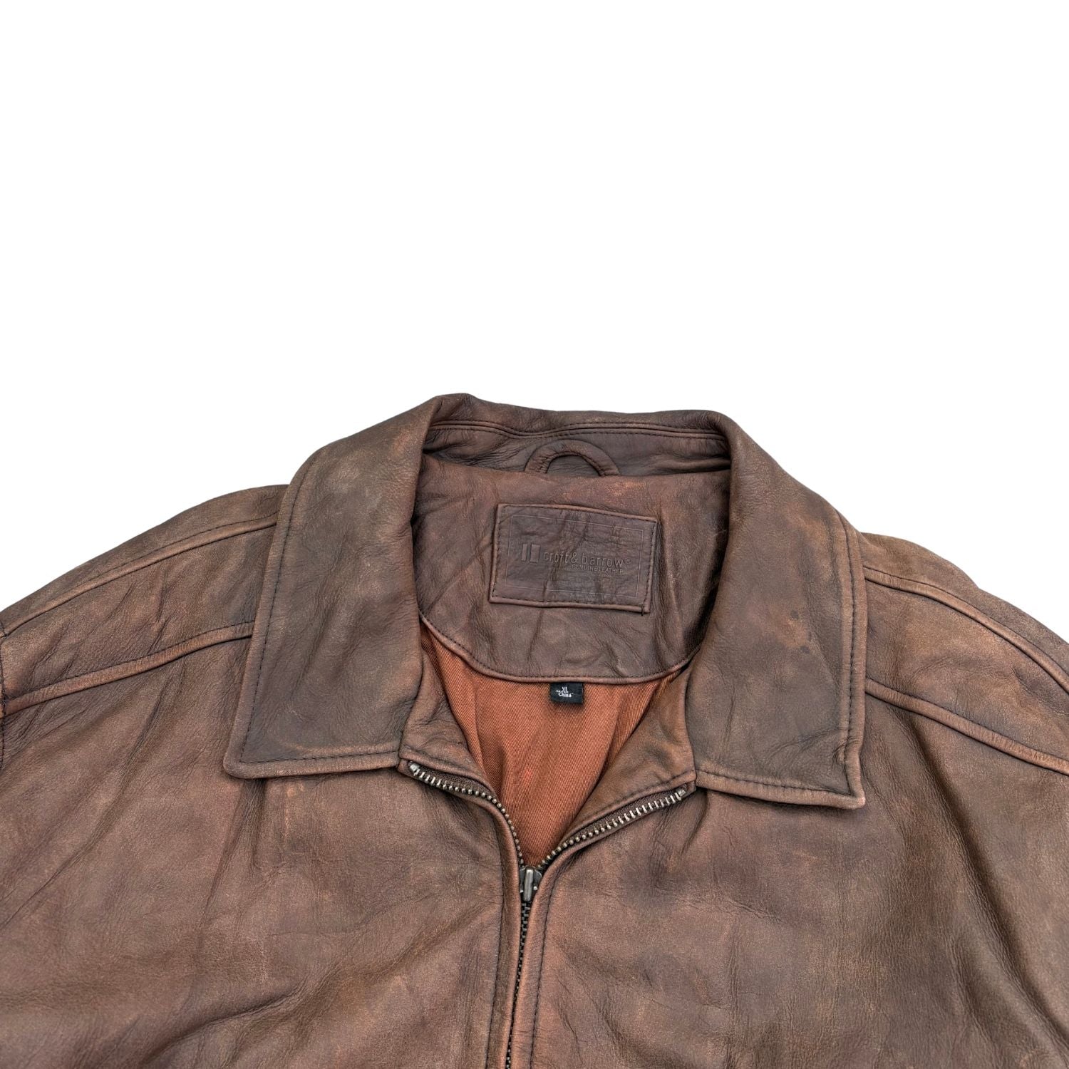 CROFT & BORROW JACKET