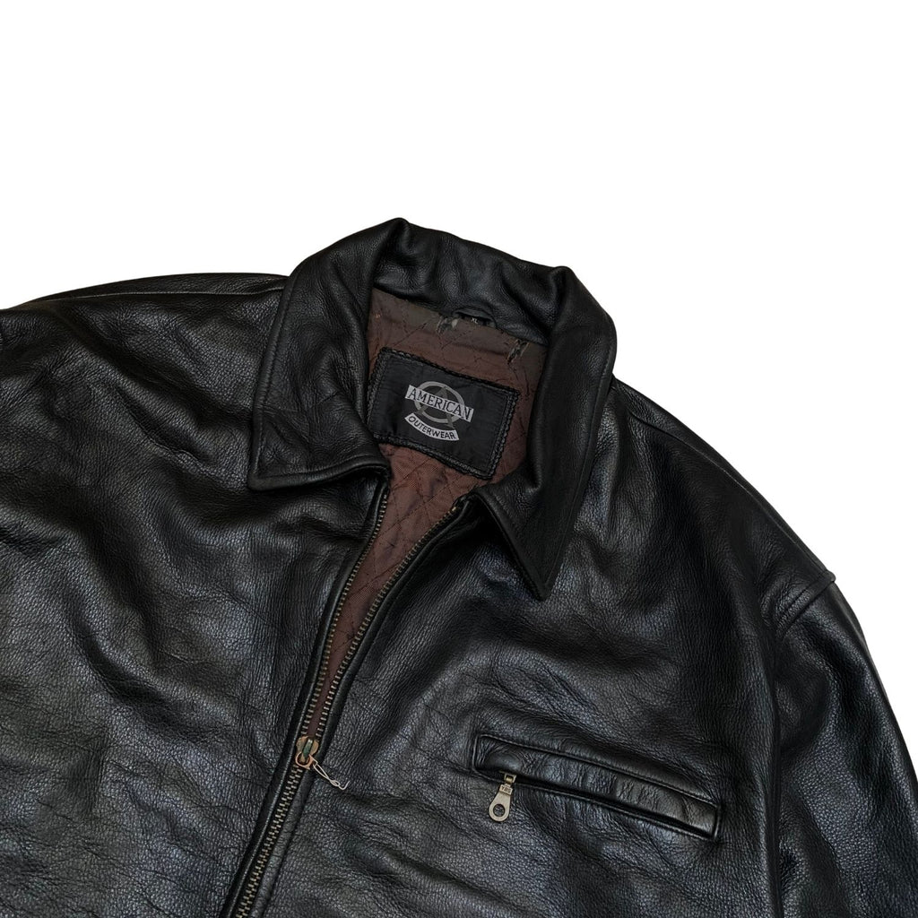 AMERICAN LEATHER JACKET