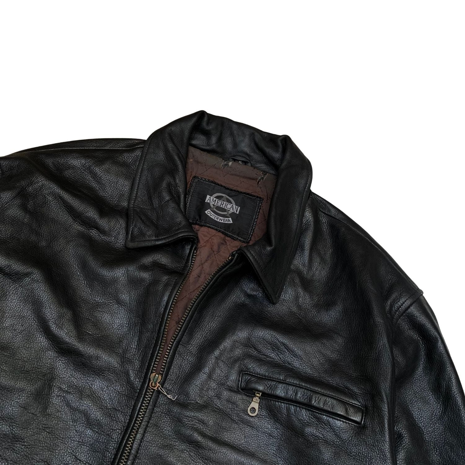 AMERICAN LEATHER JACKET
