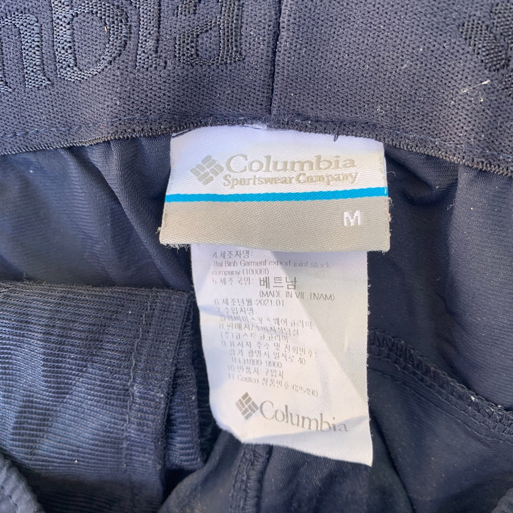 COLAMBIA TRACK PANTS