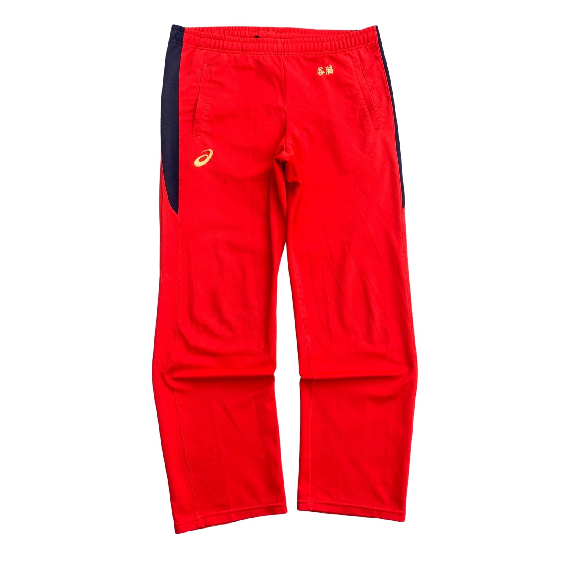 ASICS TRACK PANTS