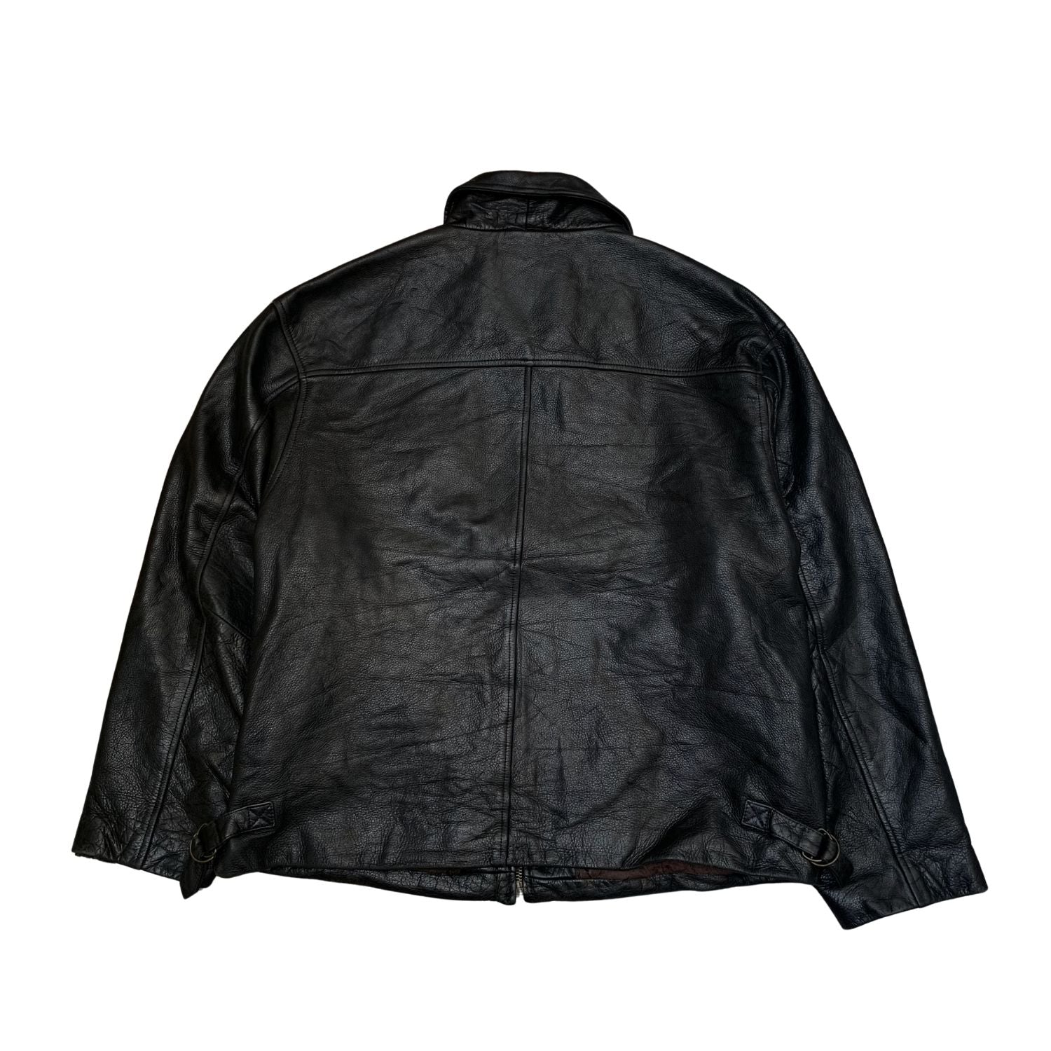 AMERICAN LEATHER JACKET