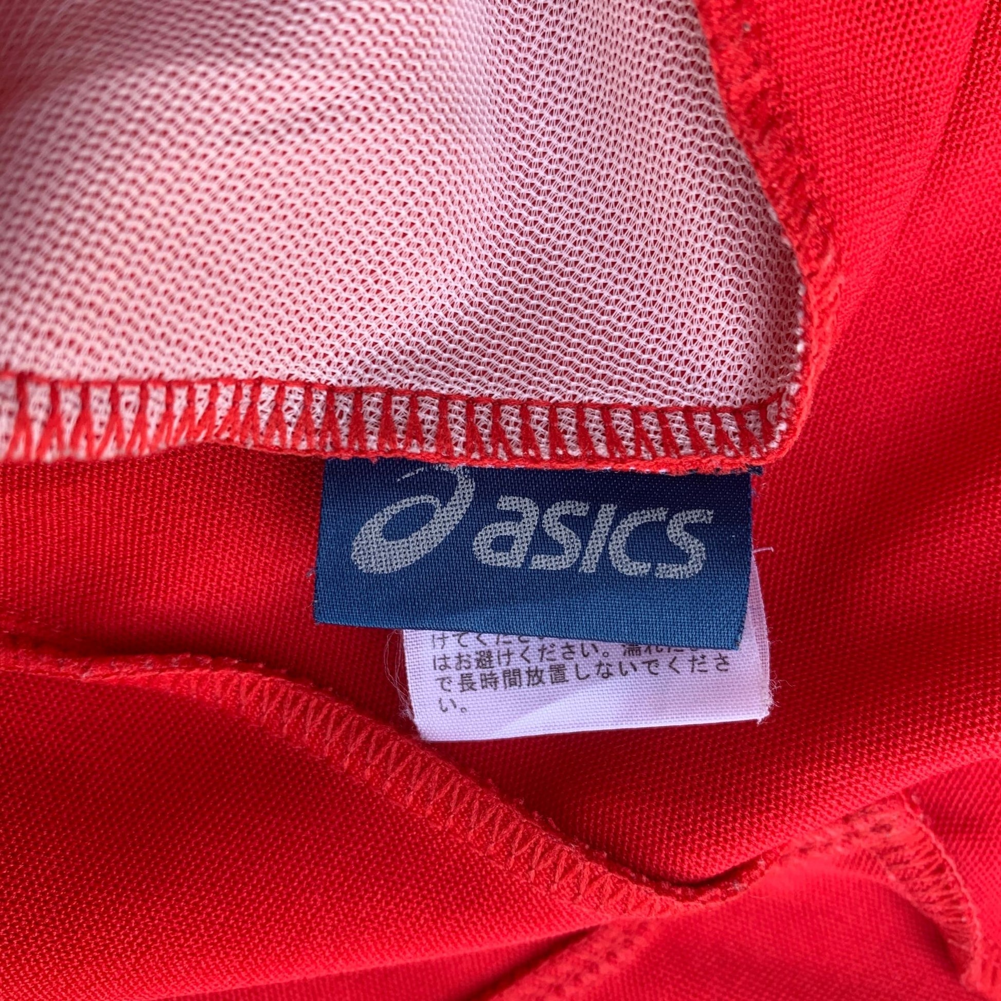 ASICS TRACK PANTS