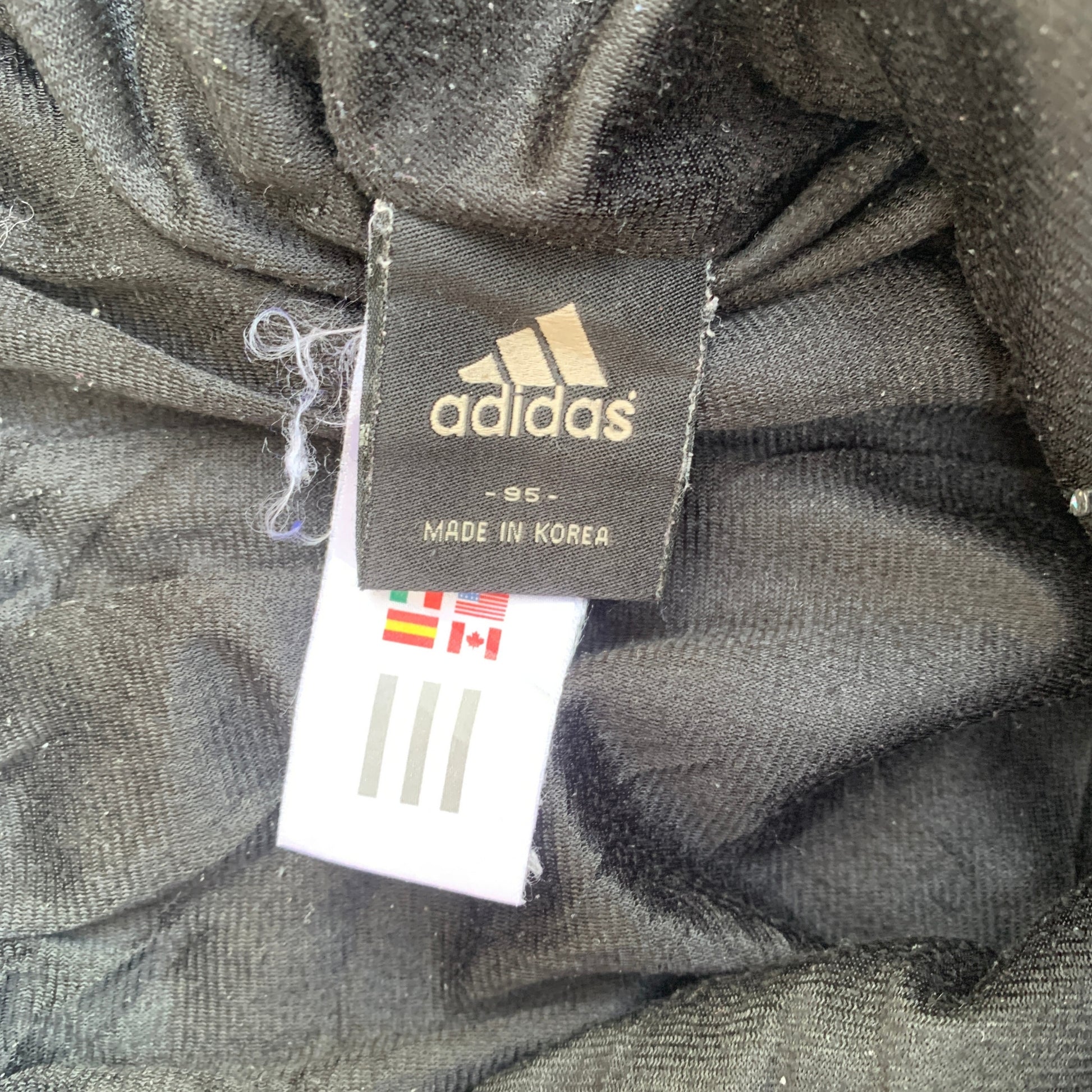 ADIDAS TRACK PANTS