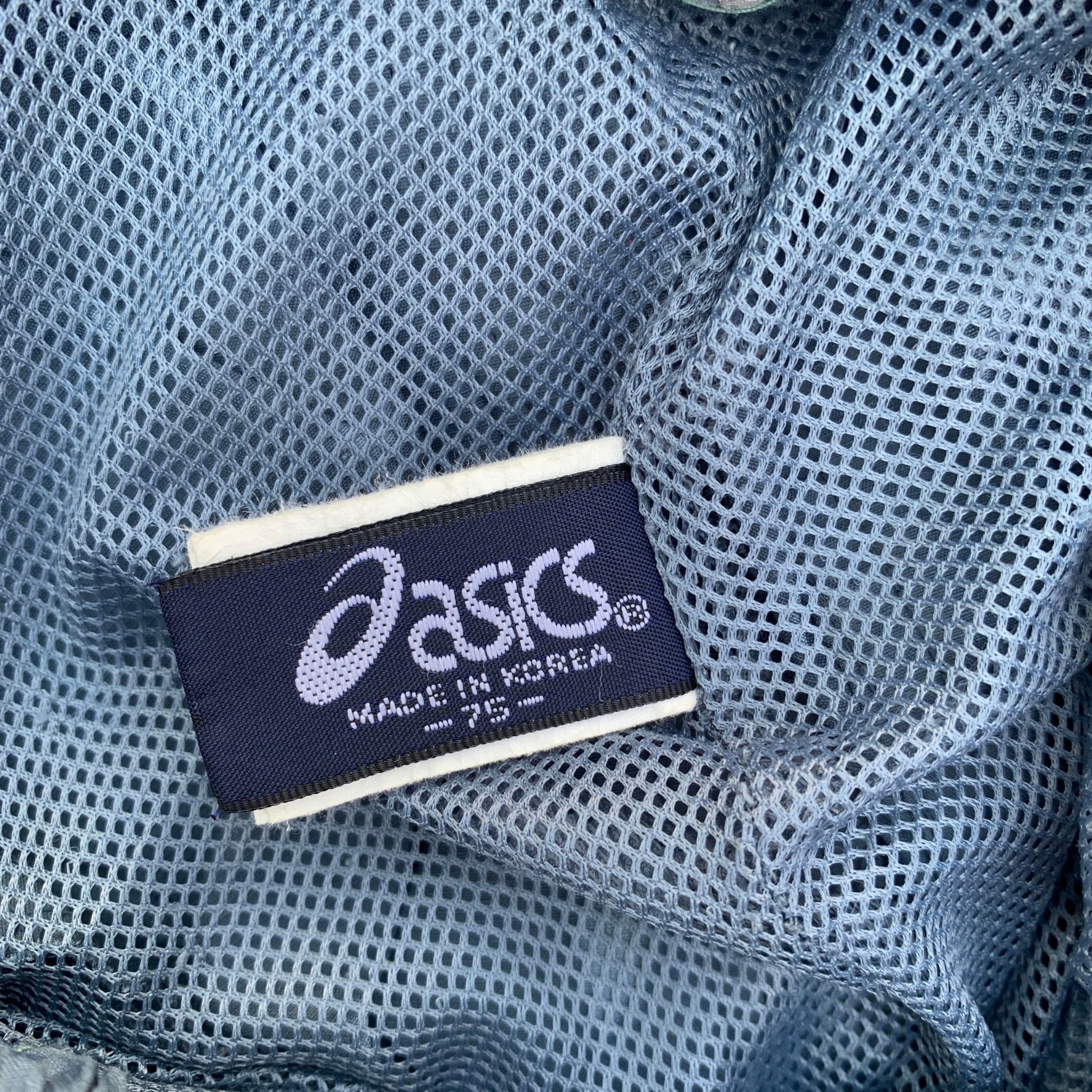 ASICS TRACK PANTS