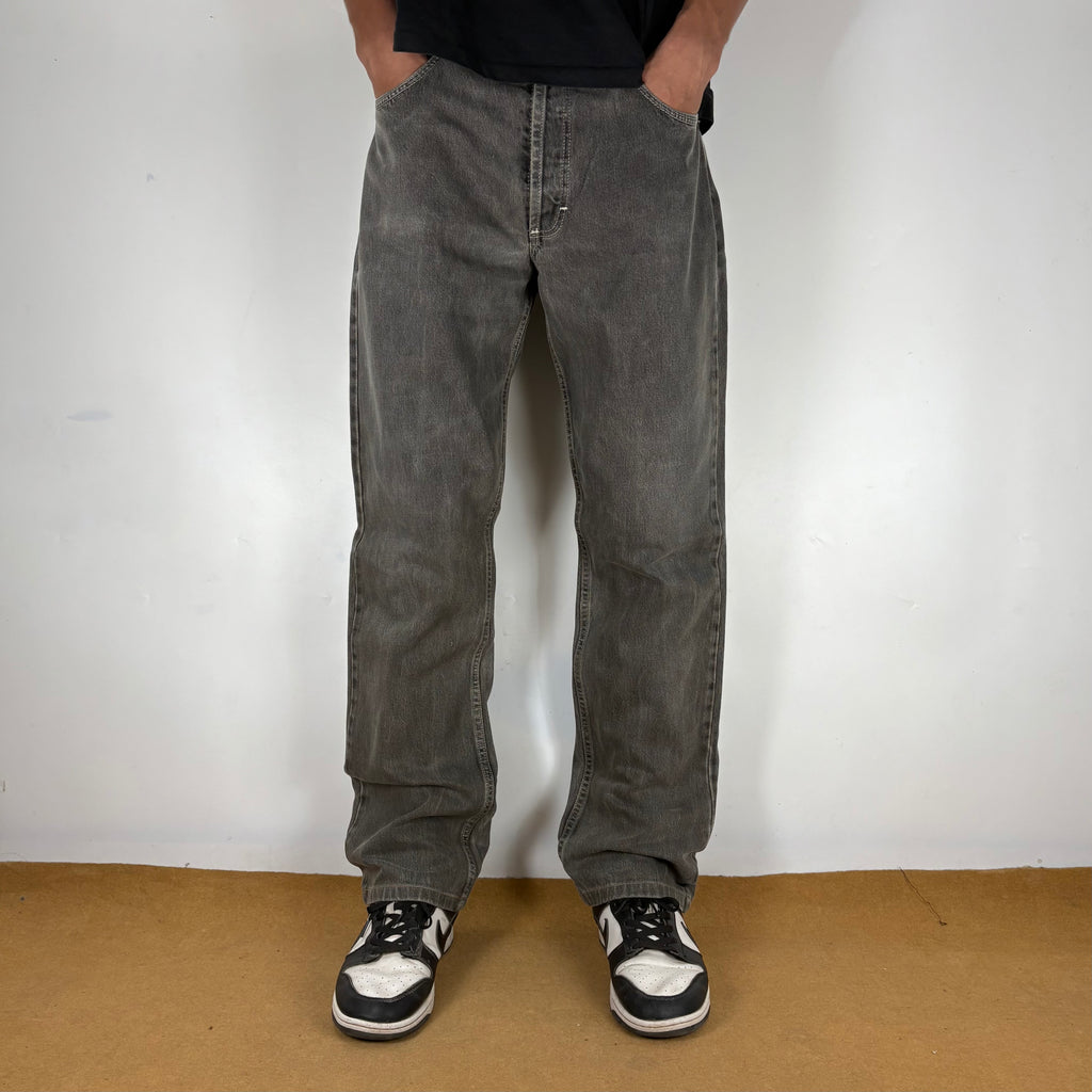 VTG GREY JEANS