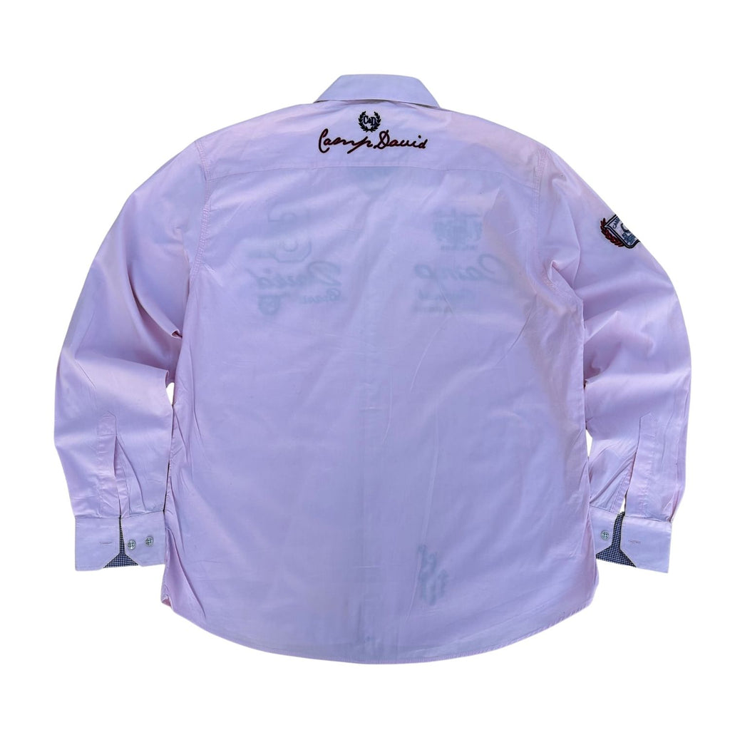 CAMP DAVID SHIRT