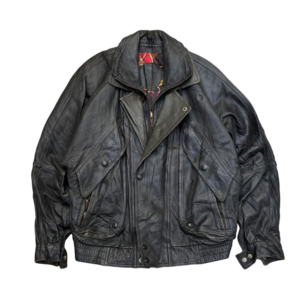 GINREH LEATHER JACKET