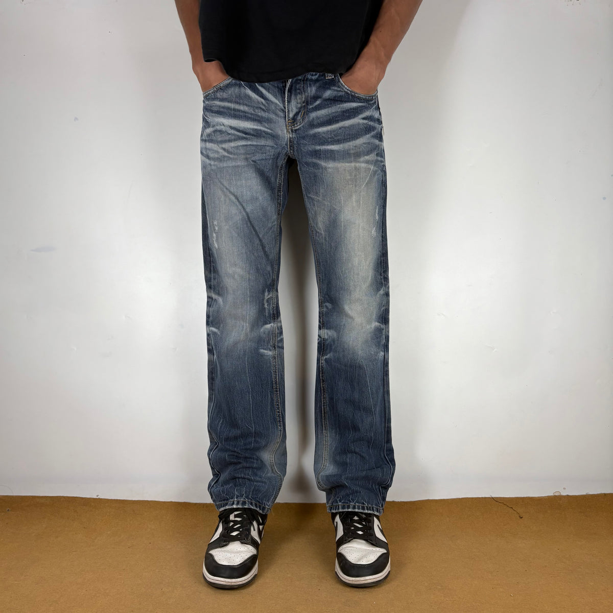 VINTAGE JEANS