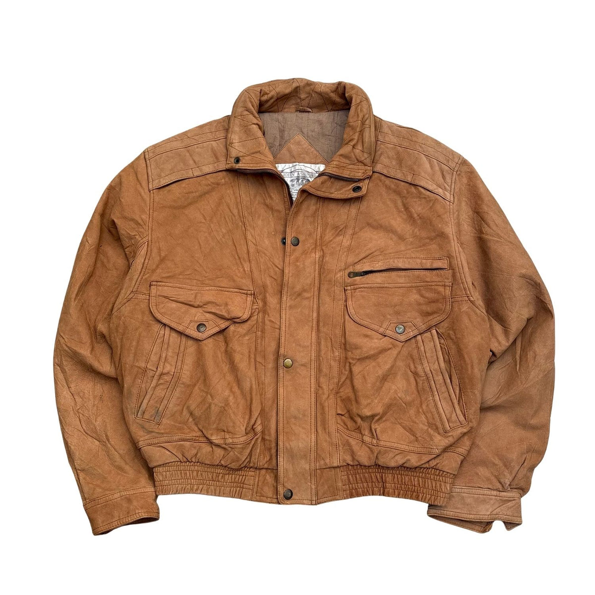 JOHN ASHFORD JACKET