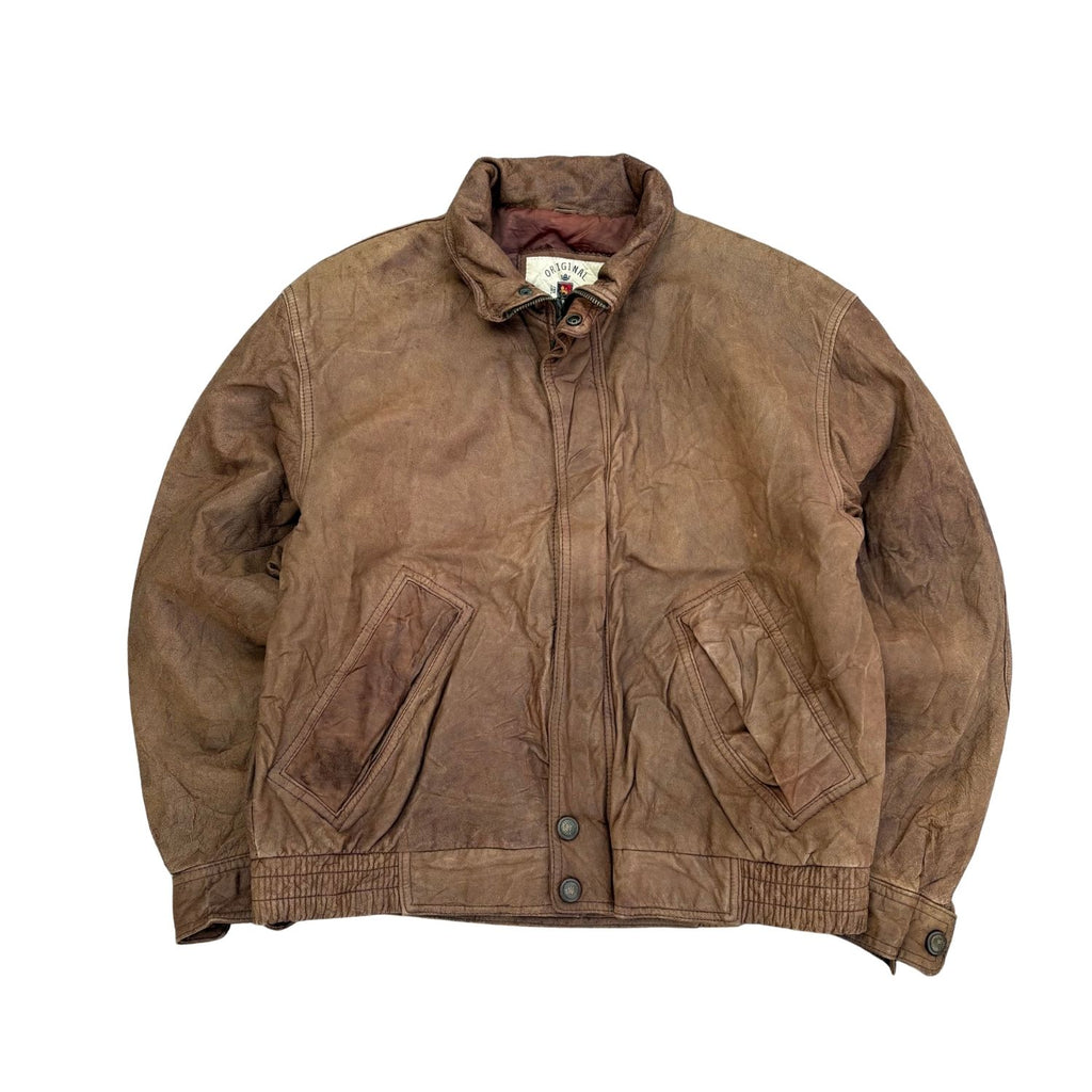 NEW RIVER LEATHER JACKET