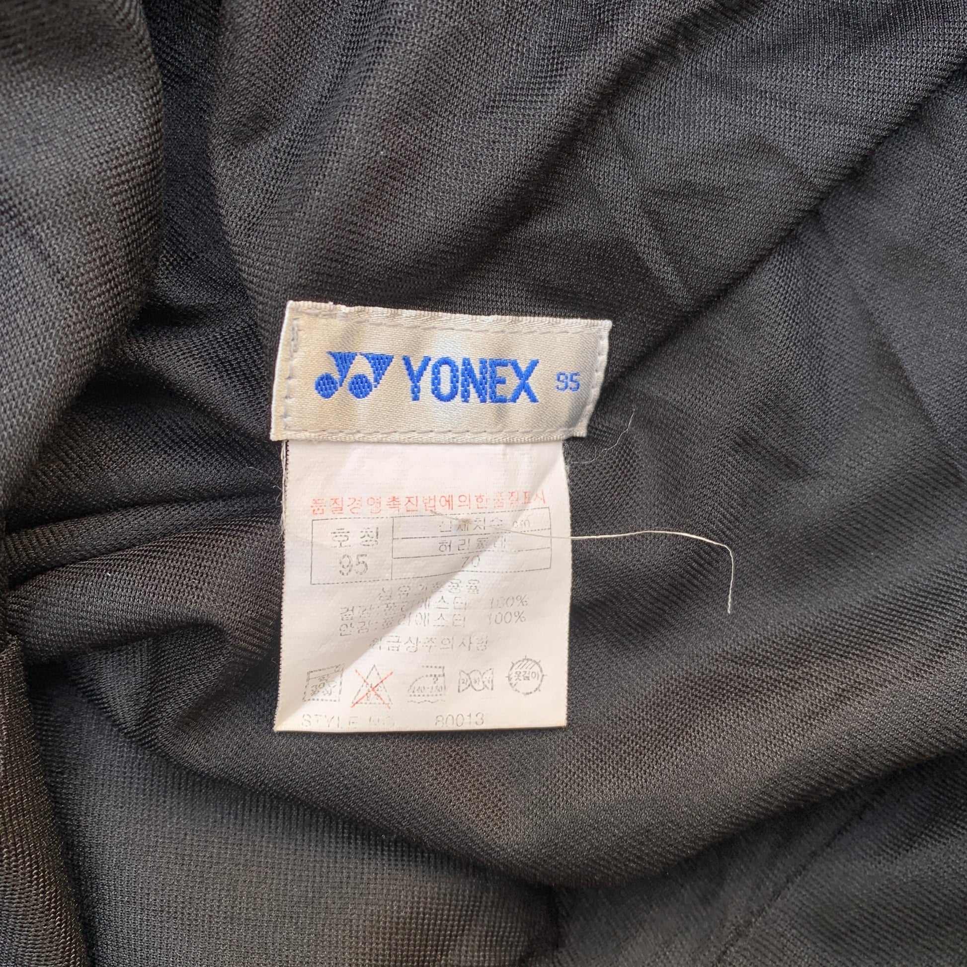 YONEX TRACK PANTS