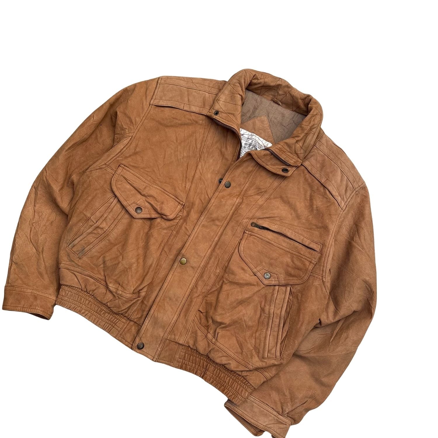 JOHN ASHFORD JACKET