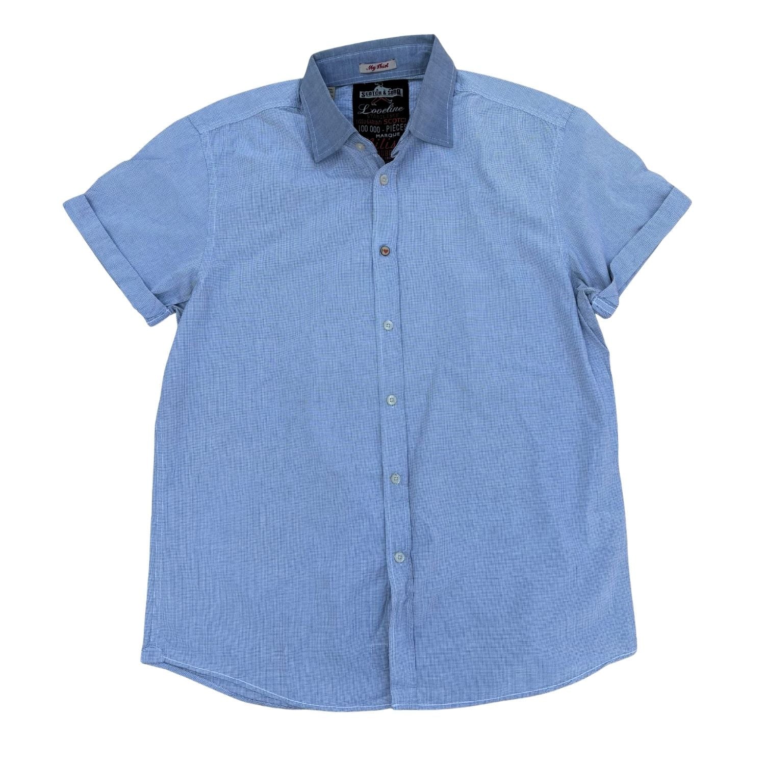 SCOTCH & SODA SHIRT