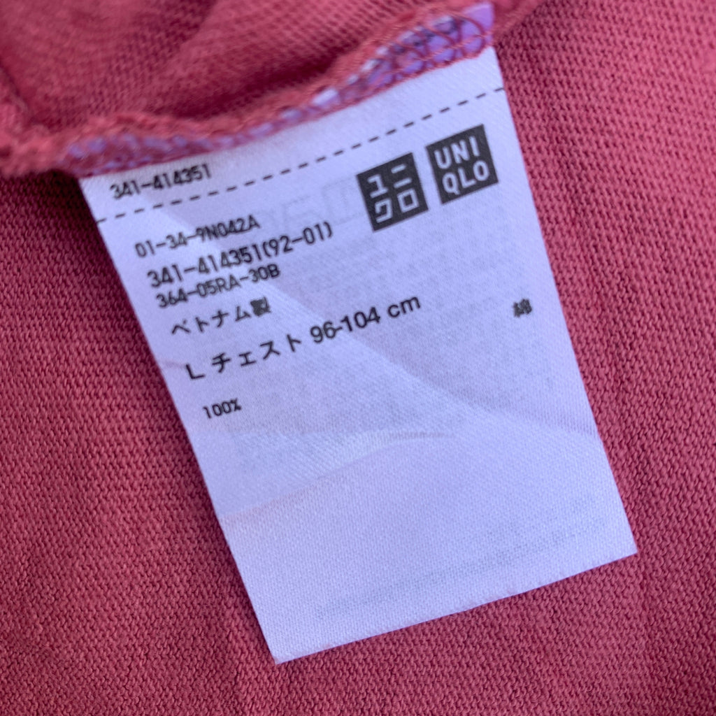 UNIQLO TEES