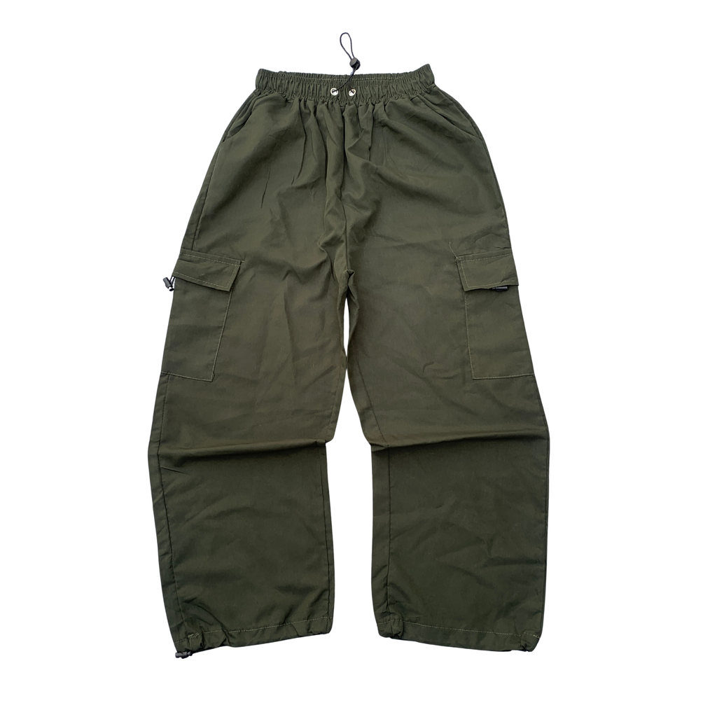 UNKNOWN TRACK PANTS