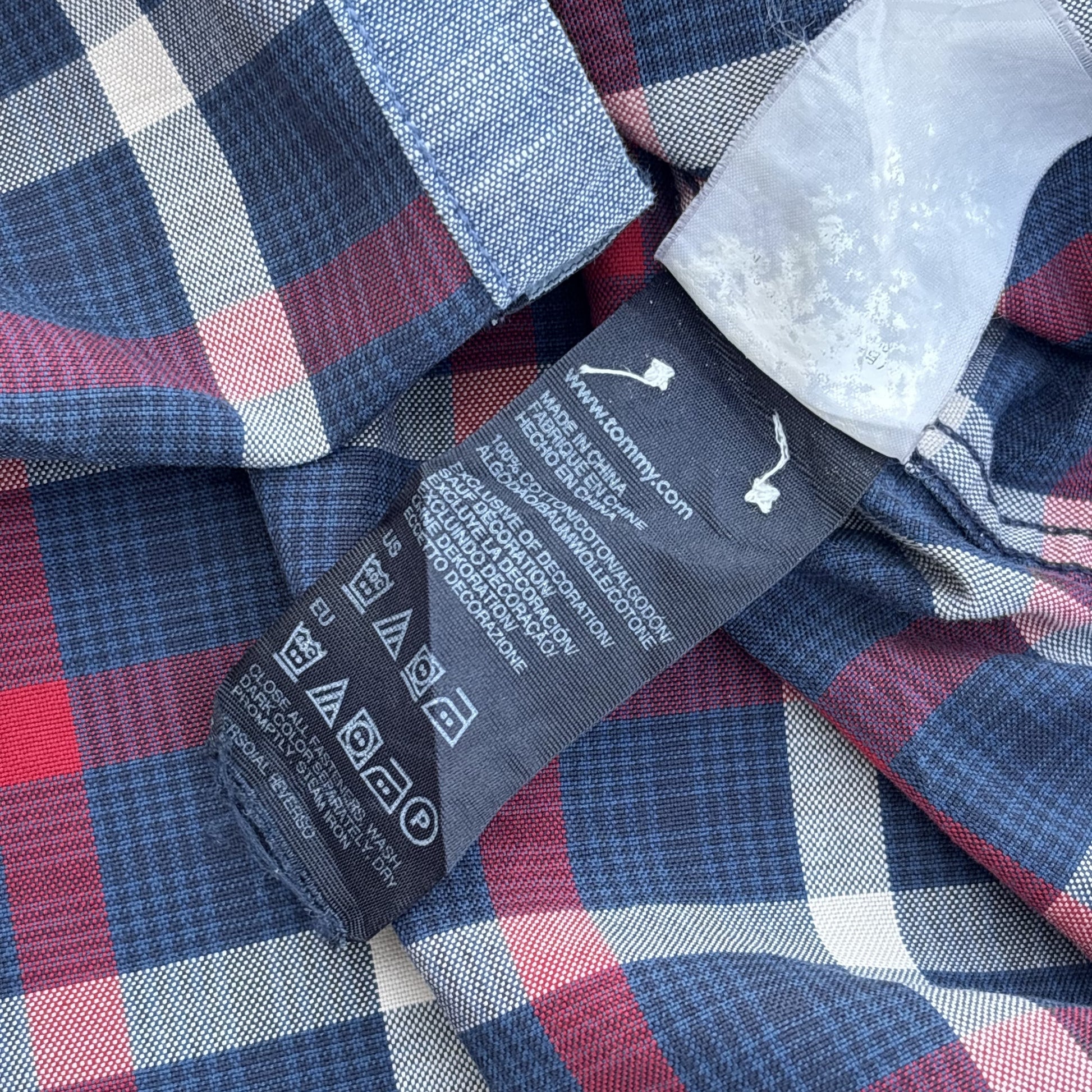 TOMMY HILFIGER SHIRT