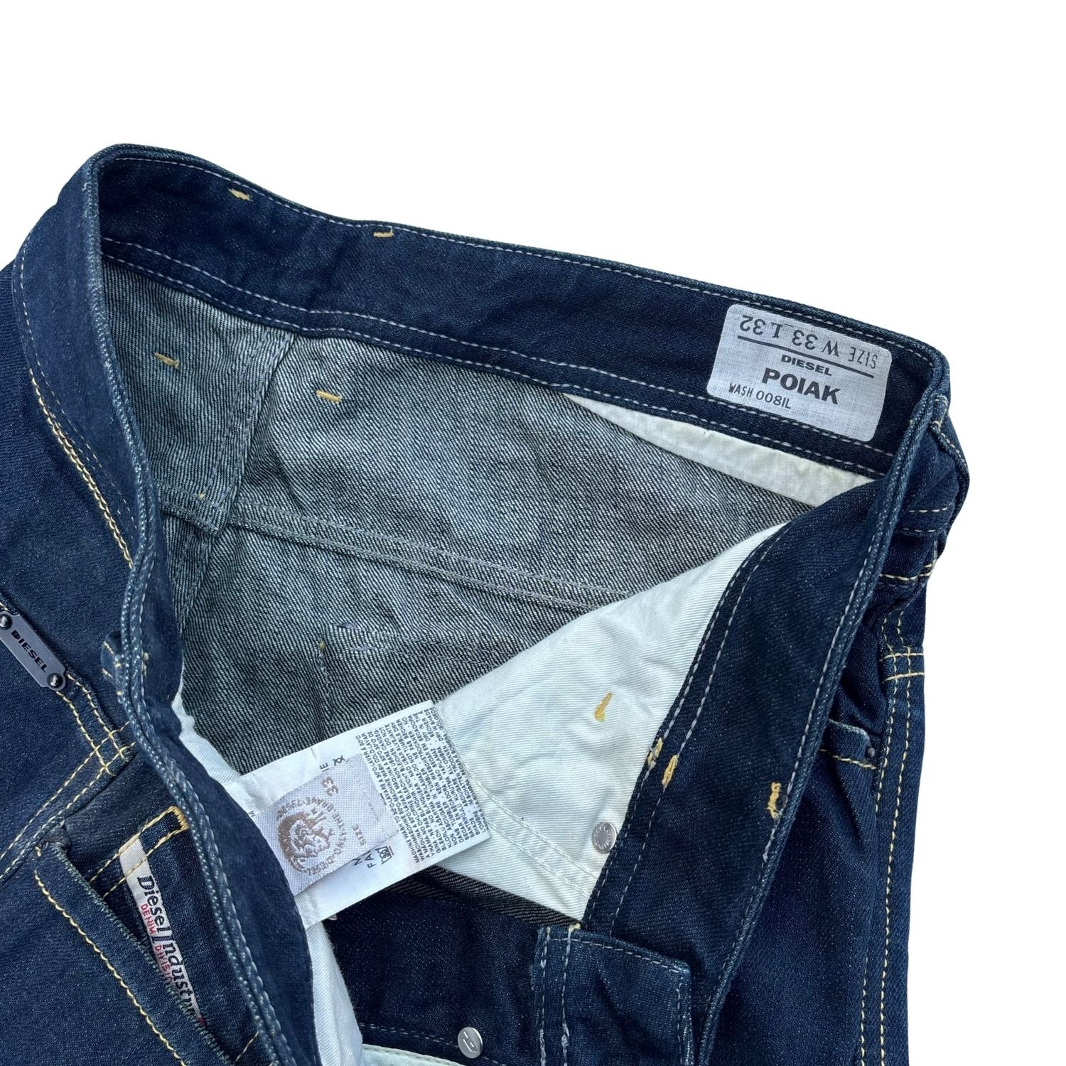 DIESEL POIAK JEANS