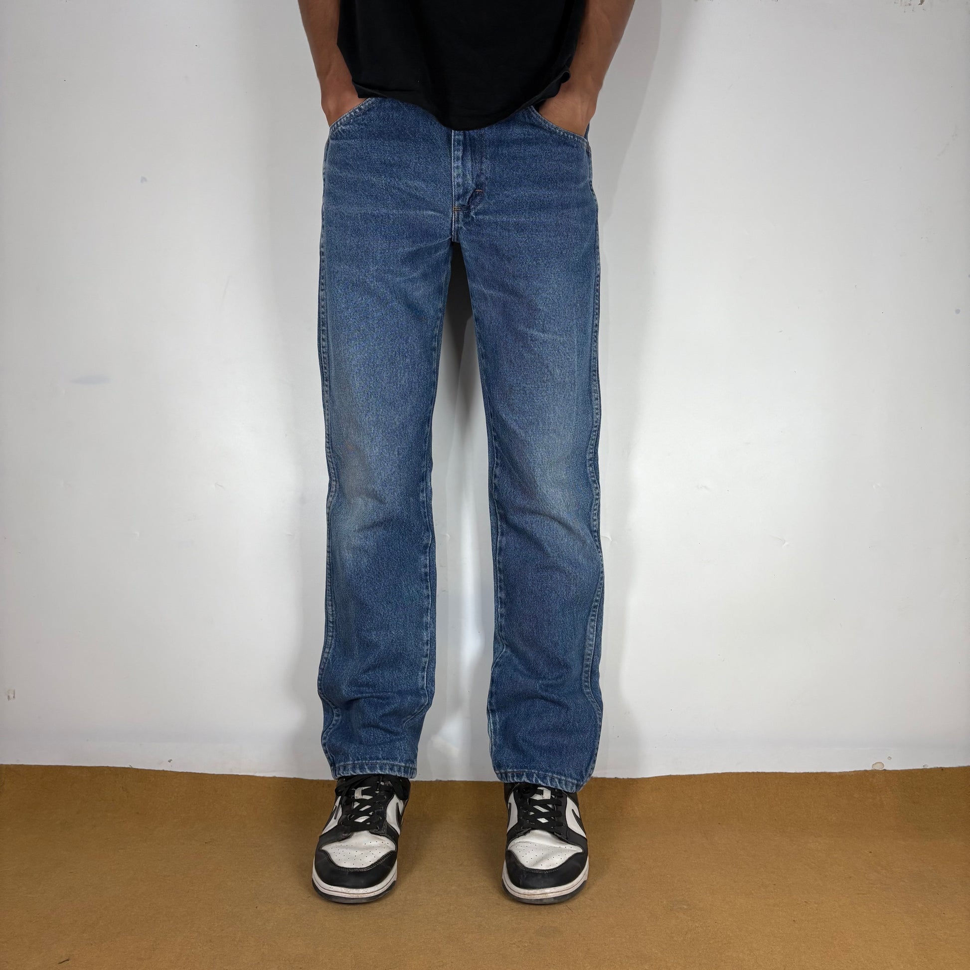 RUSTLER JEANS