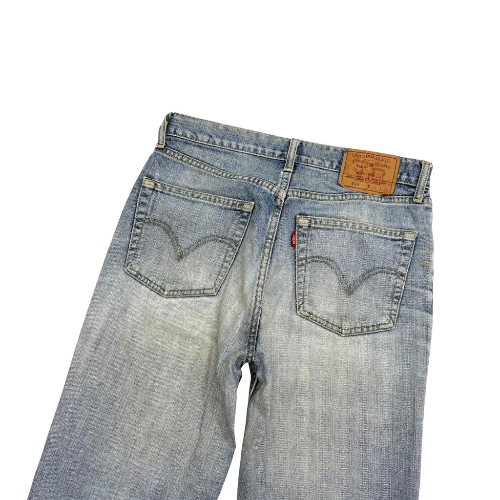 LEVI’s 533 JEANS