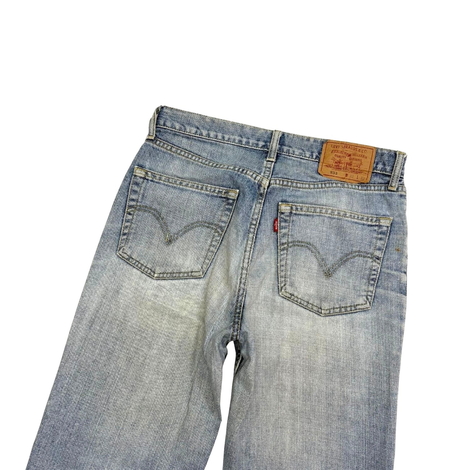LEVI’s 533 JEANS