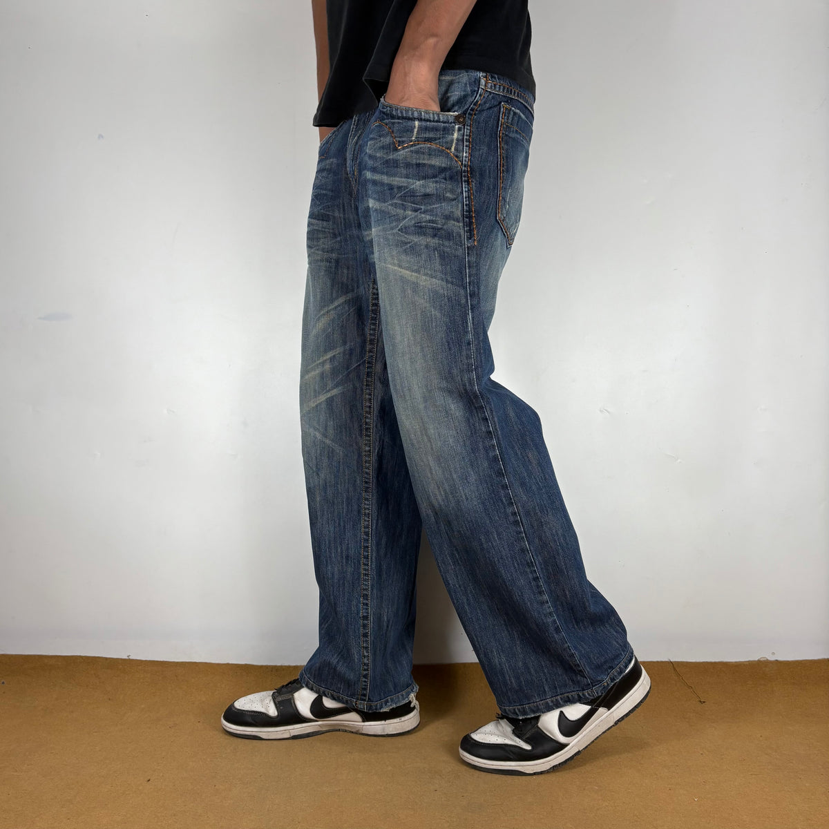 SNIK JEANS