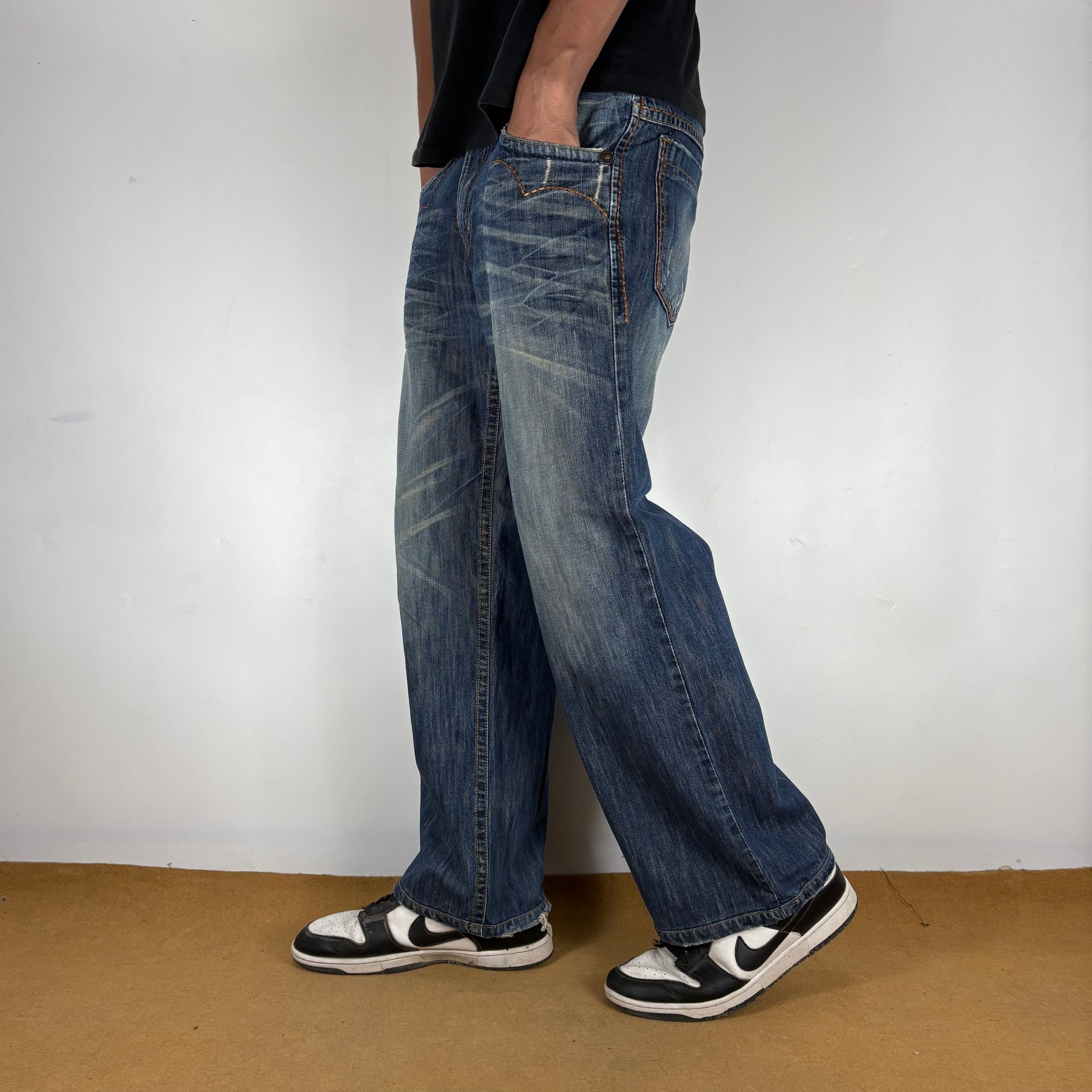SNIK JEANS