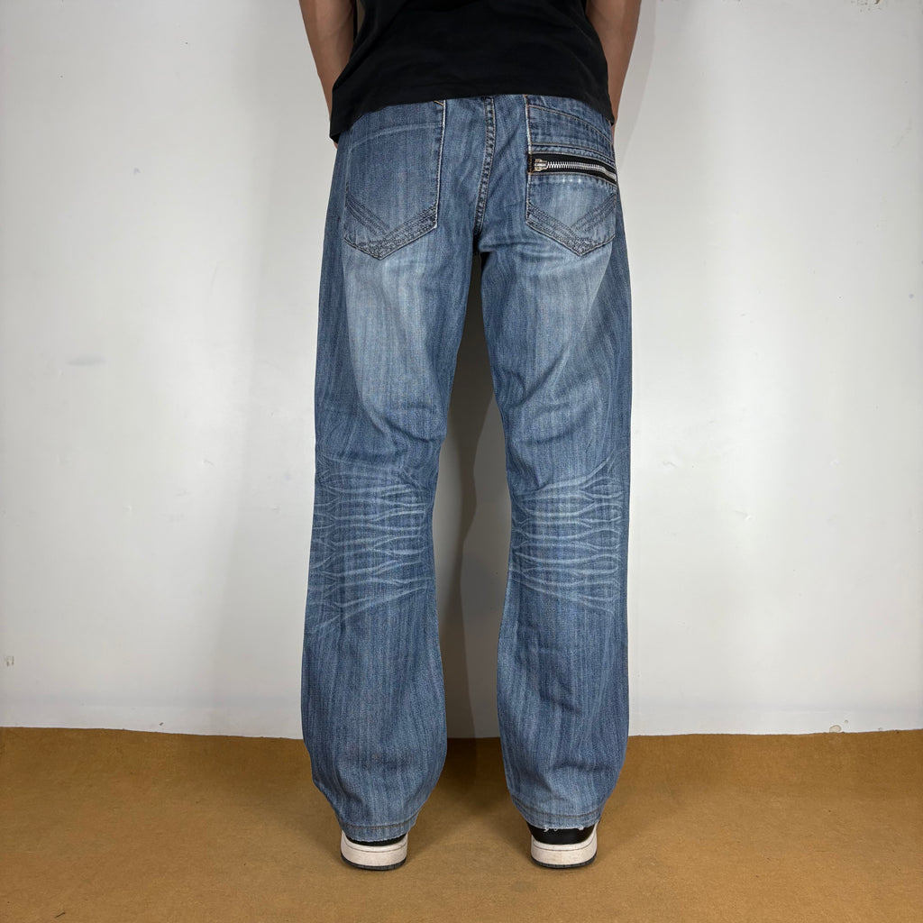 U-RAIL JEANS