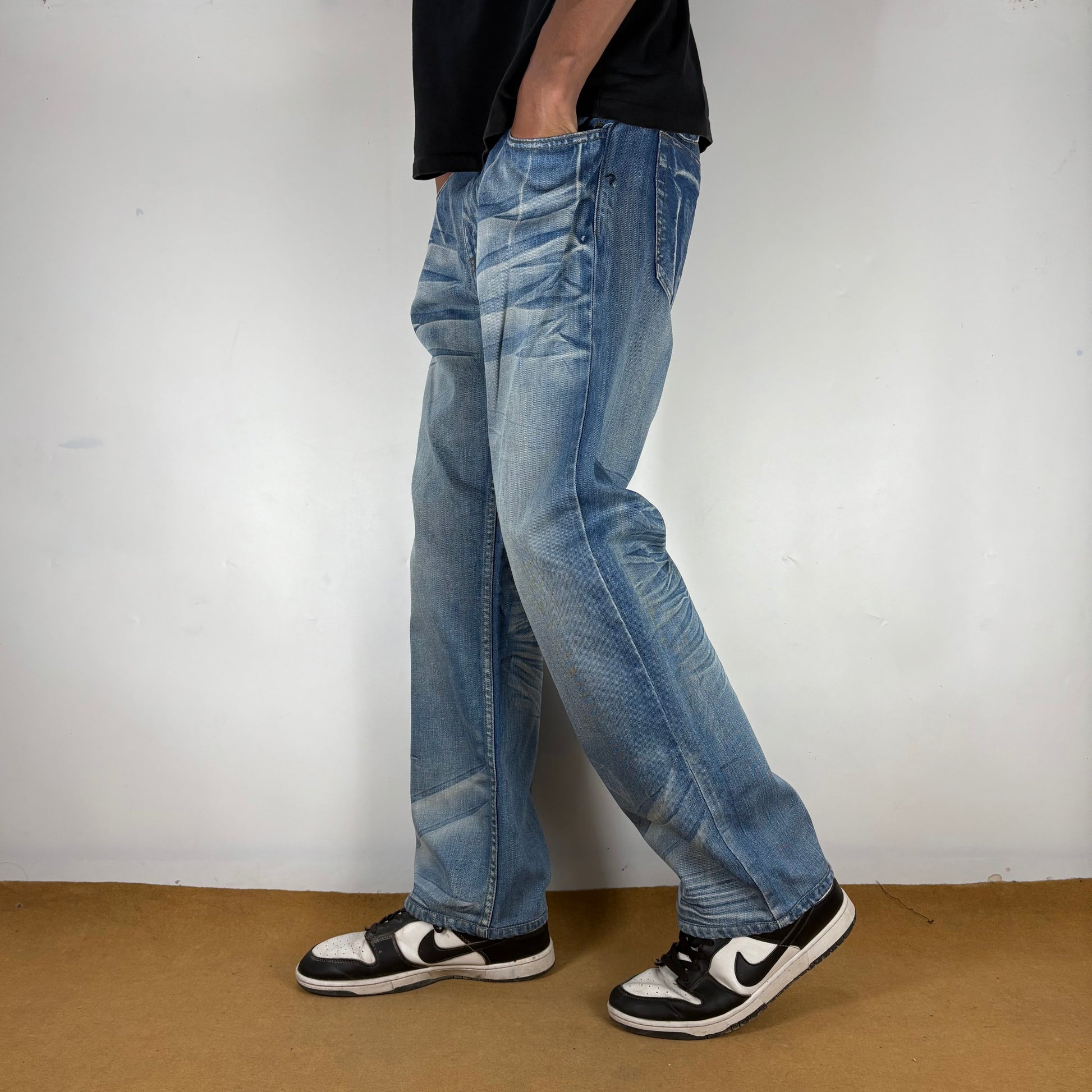 ENERGIE JEANS