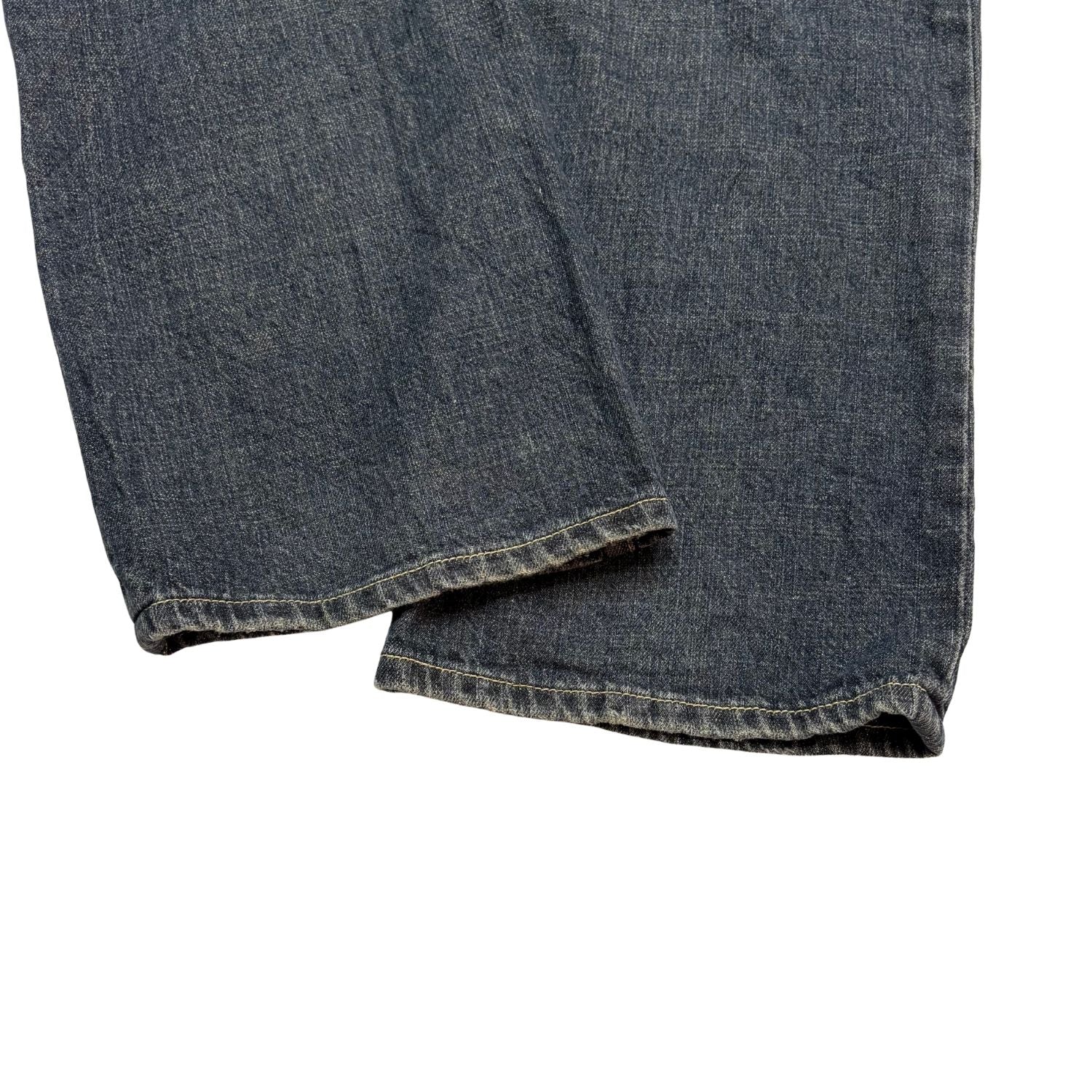 E-BASICS JEANS