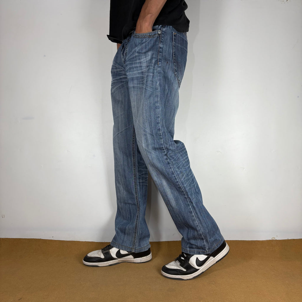 U-RAIL JEANS