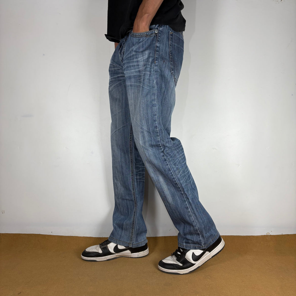 U-RAIL JEANS