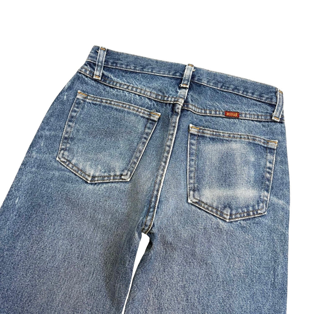 RUSTLER JEANS