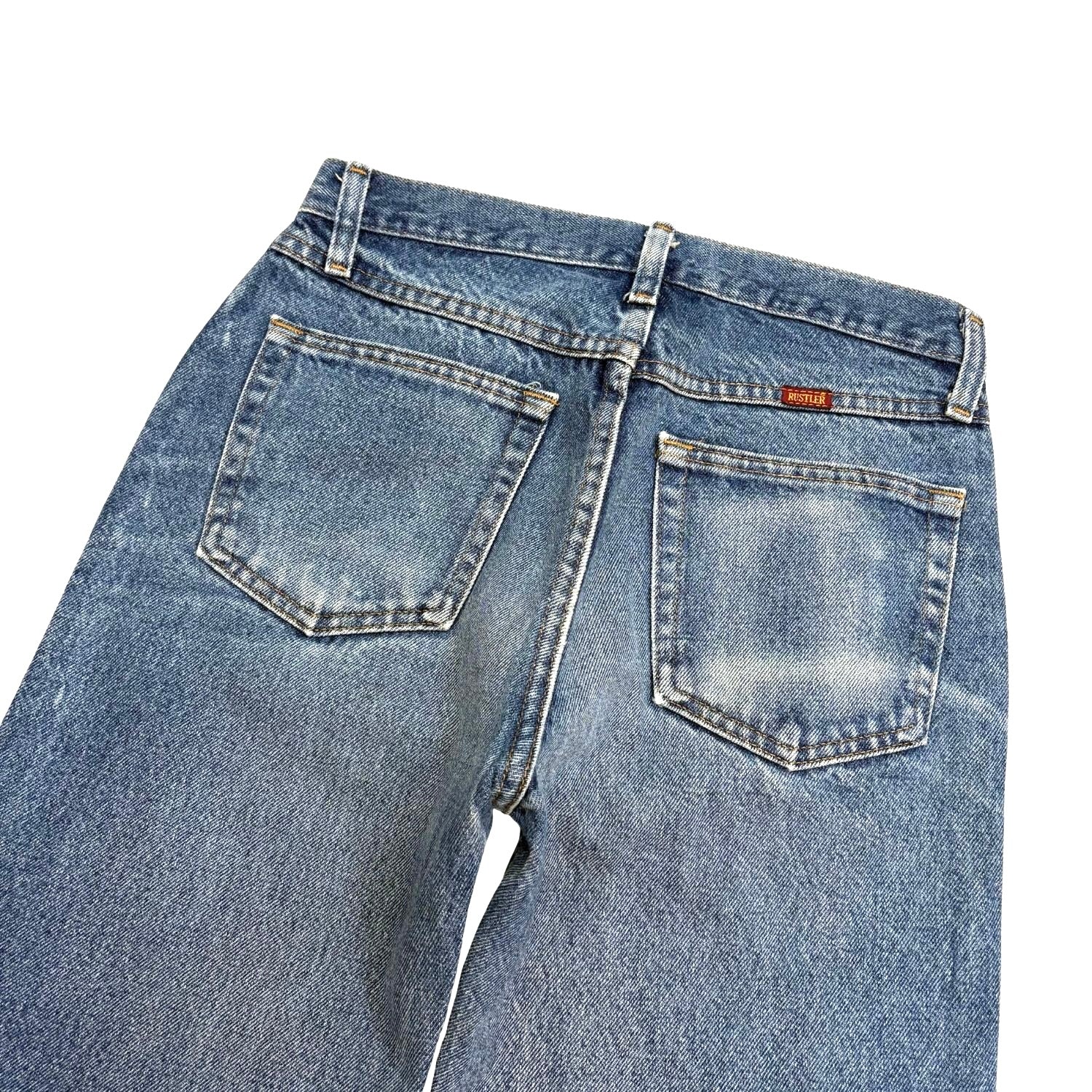 RUSTLER JEANS