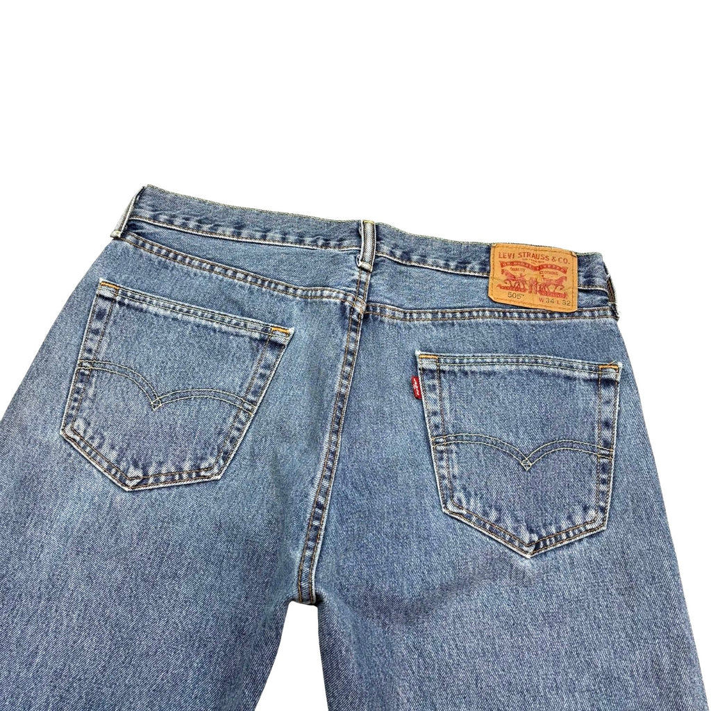 LEVI’s 505 JEANS