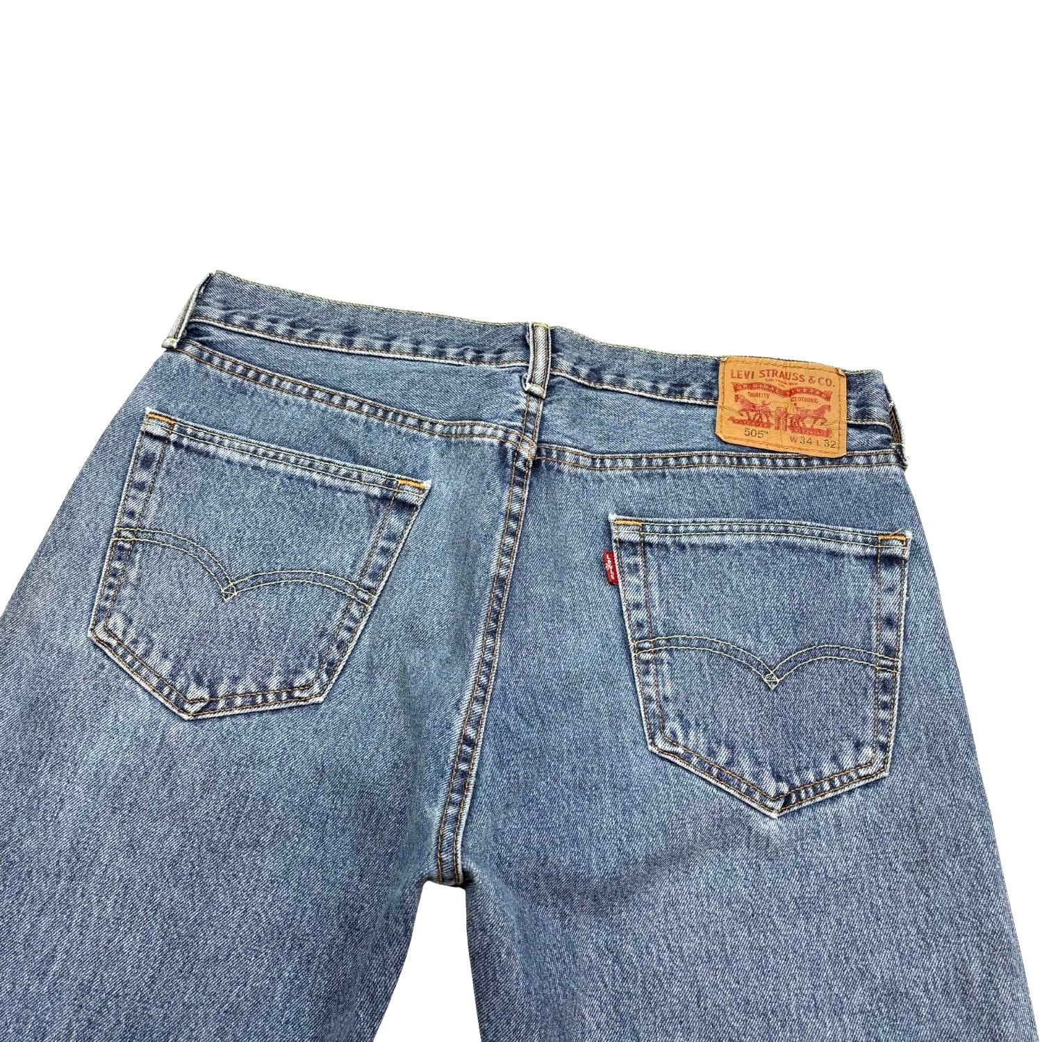 LEVI’s 505 JEANS