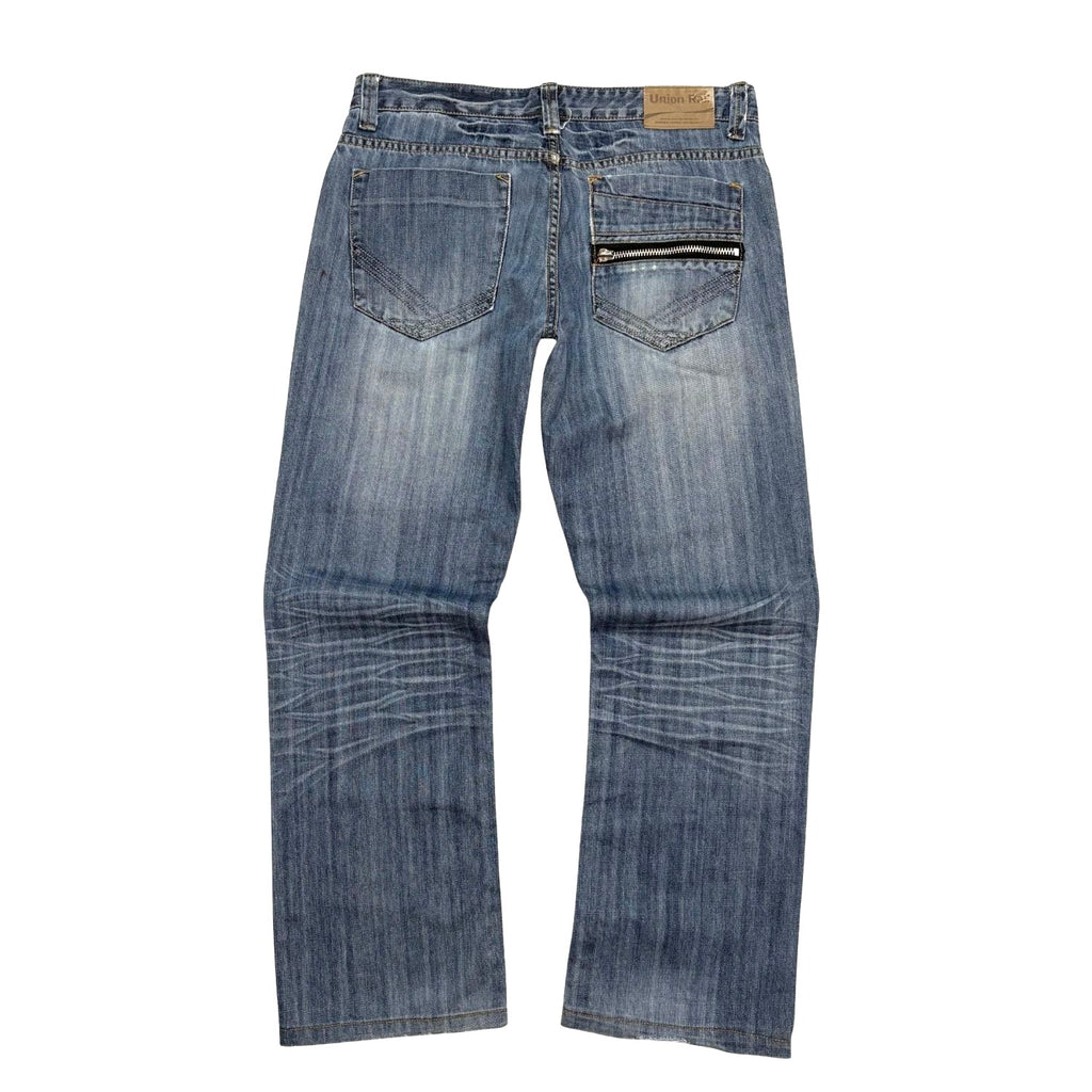U-RAIL JEANS