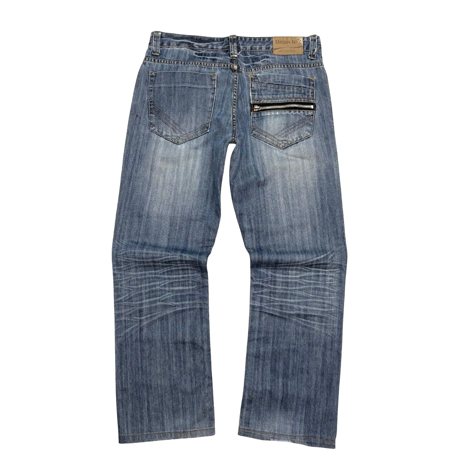 U-RAIL JEANS