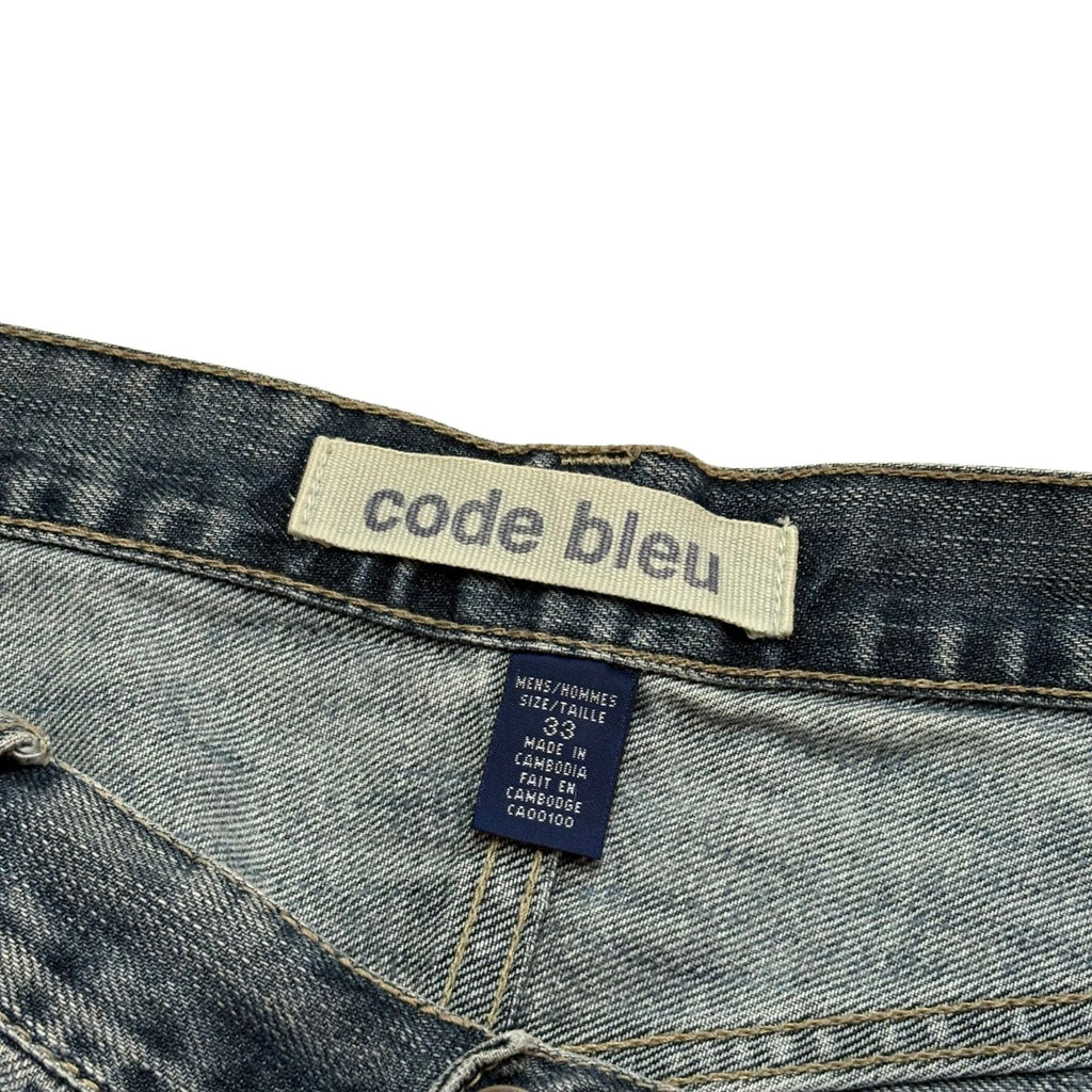 CODE BLEU JEANS
